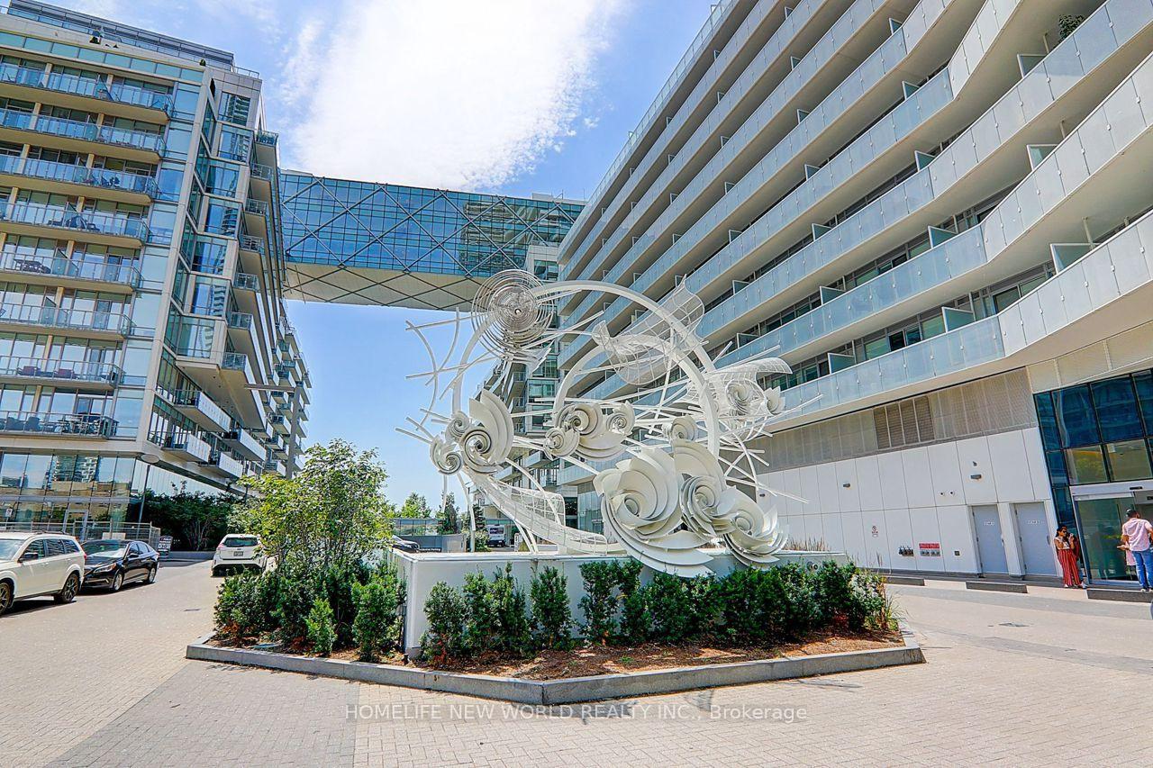 Photo 16 of Unit 3204, 15 Queens Quay E, Toronto, Waterfront Communities — HOMEH