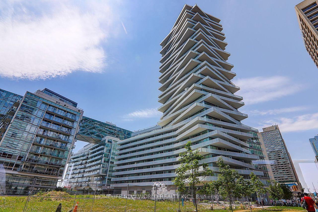 Photo 17 of Unit 3204, 15 Queens Quay E, Toronto, Waterfront Communities — HOMEH