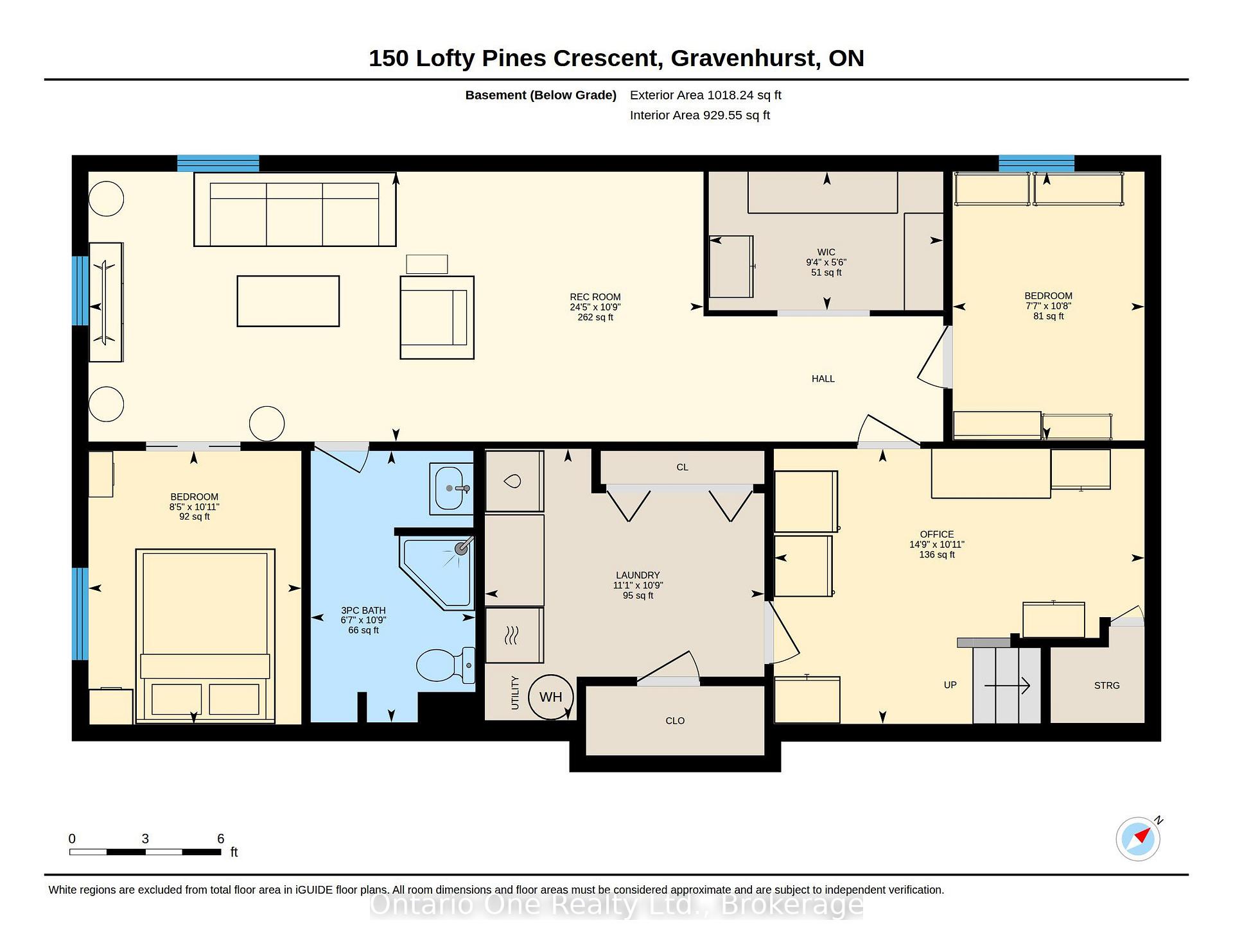 Photo 24 of 150 Lofty Pines Crescent, Gravenhurst, Muskoka (S) — HOMEH