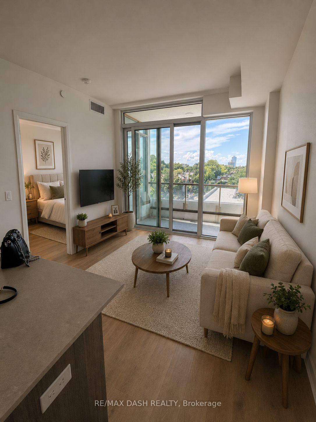 Photo 1 of Unit 501, 151 Avenue Road, Toronto, The Annex — HOMEH