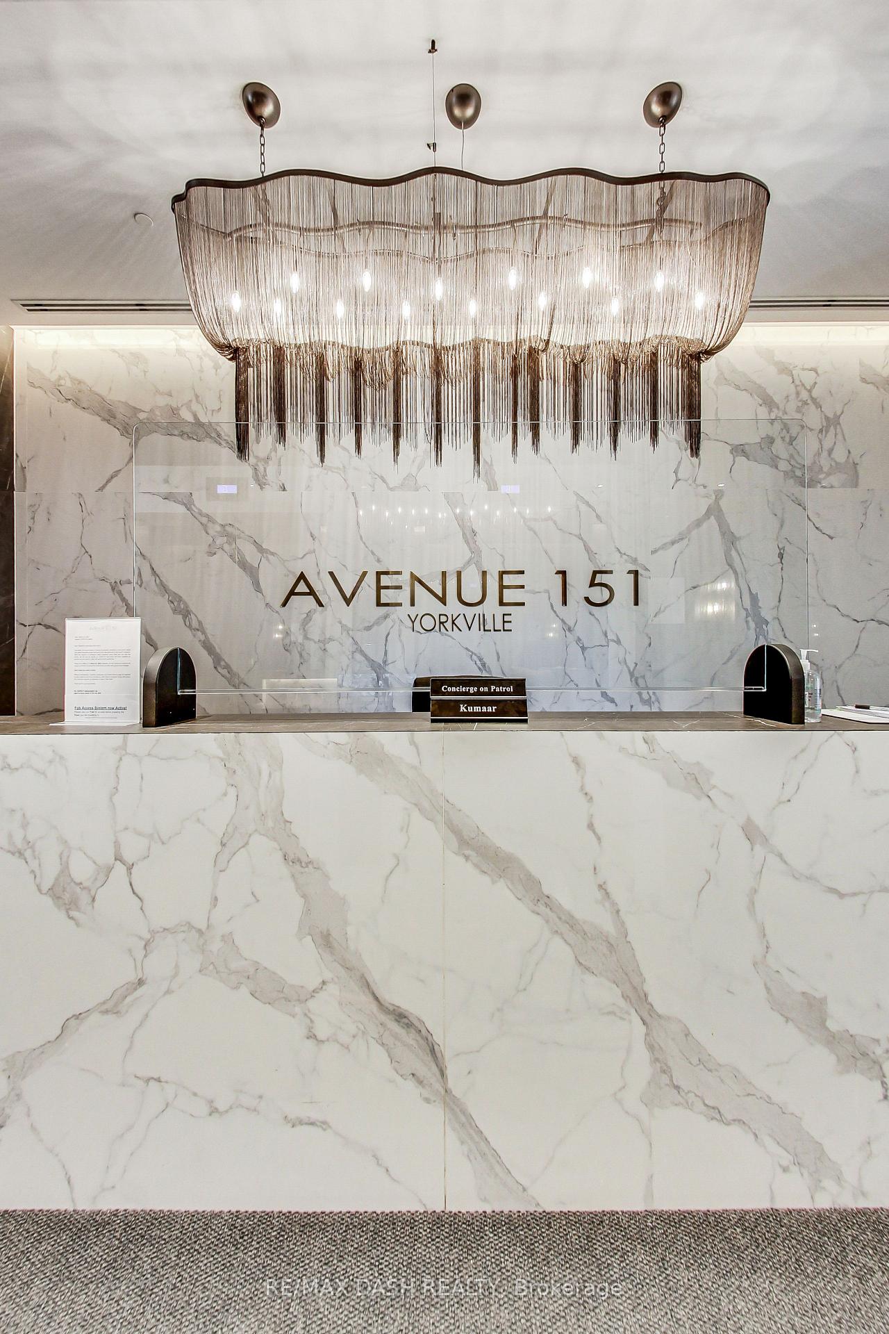 Photo 4 of Unit 501, 151 Avenue Road, Toronto, The Annex — HOMEH