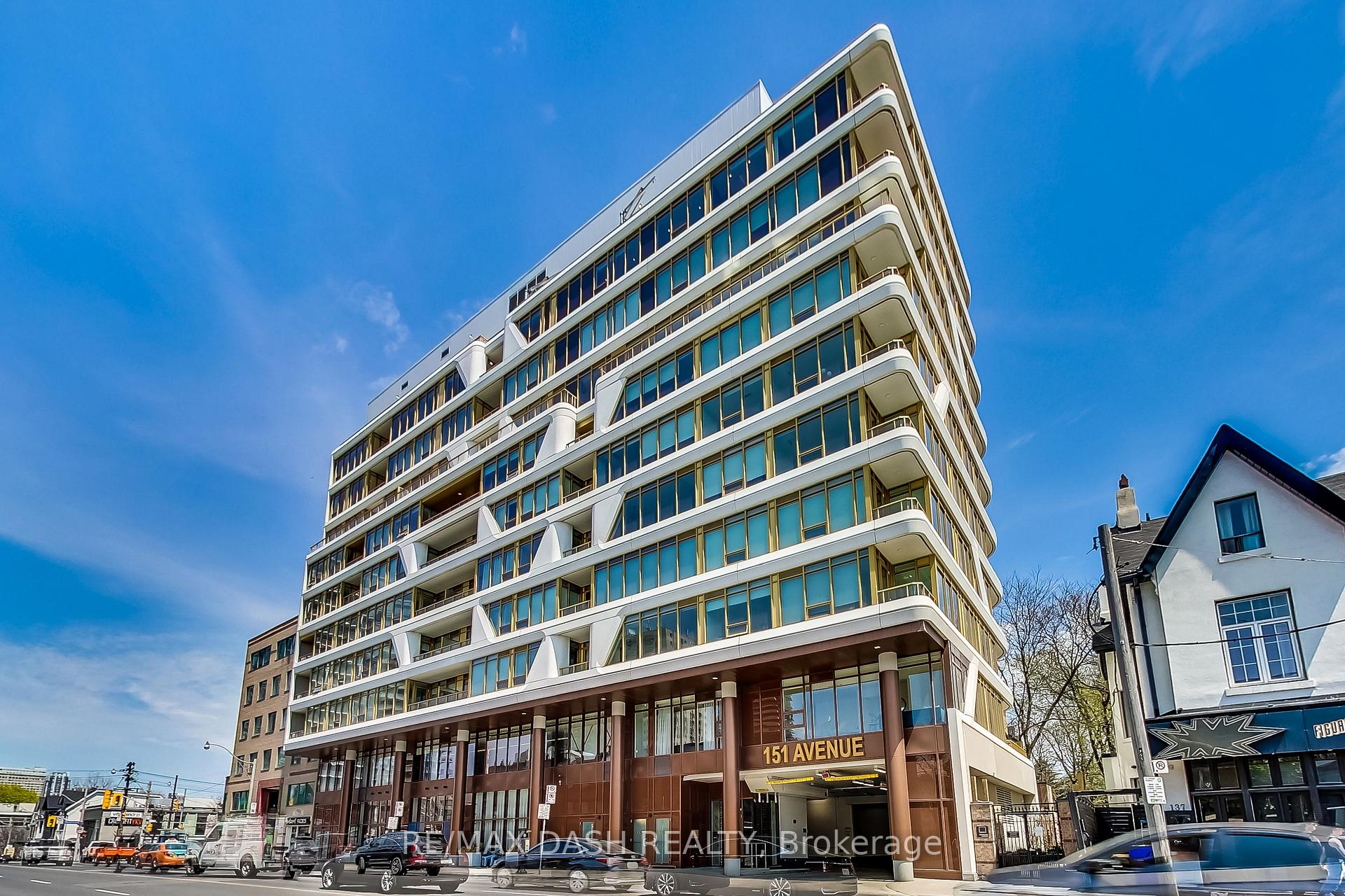 Photo 3 of Unit 501, 151 Avenue Road, Toronto, The Annex — HOMEH