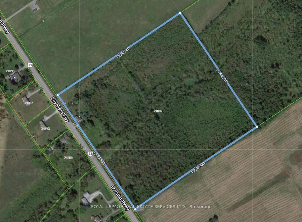 Photo 4 of 21062 Loyalist Parkway, Prince Edward County, Ameliasburg Ward — HOMEH