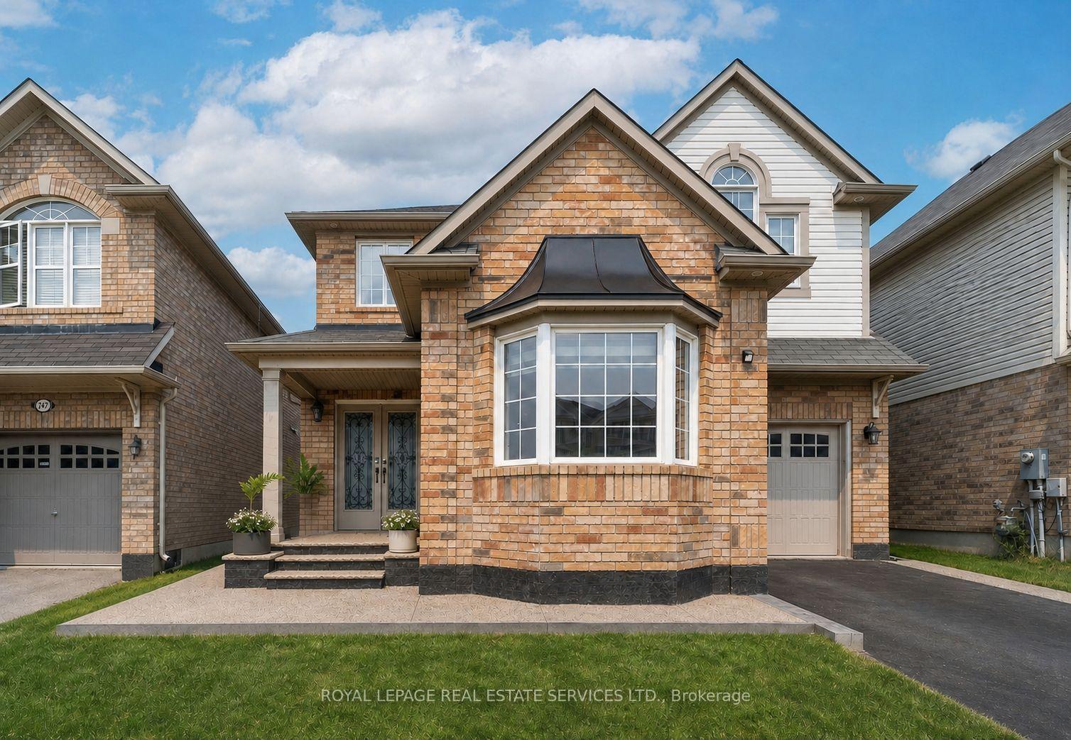 Photo 1 of 243 McDougall Cross, Milton, Harrison — HOMEH