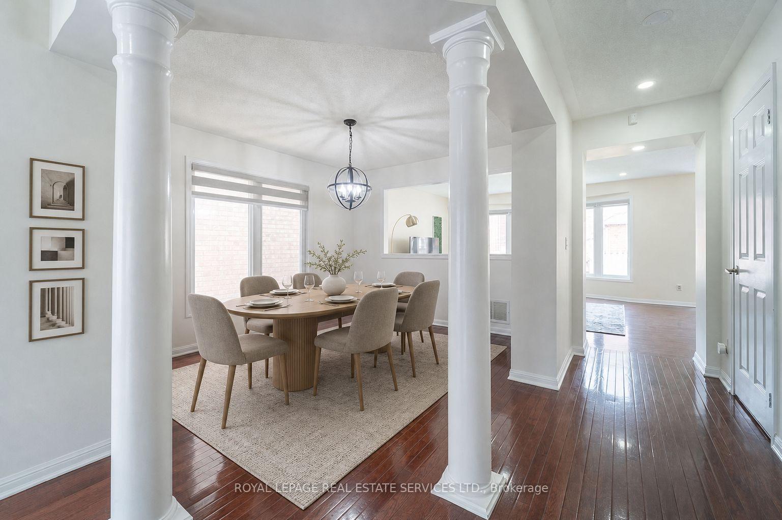 Photo 6 of 243 McDougall Cross, Milton, Harrison — HOMEH