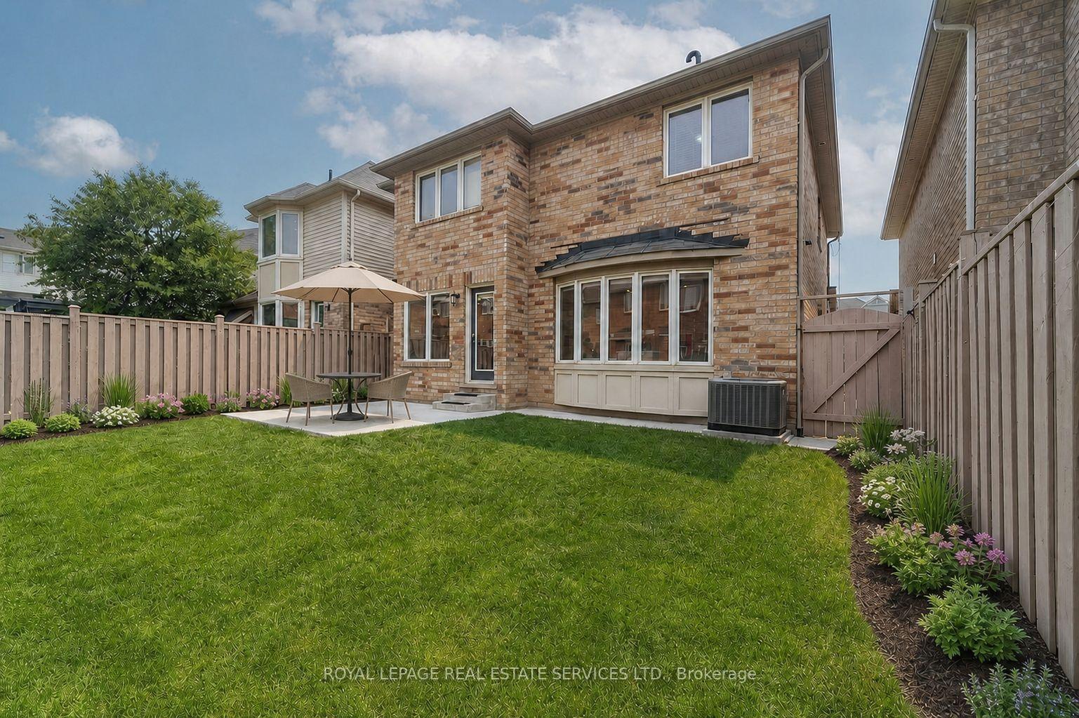 Photo 15 of 243 McDougall Cross, Milton, Harrison — HOMEH