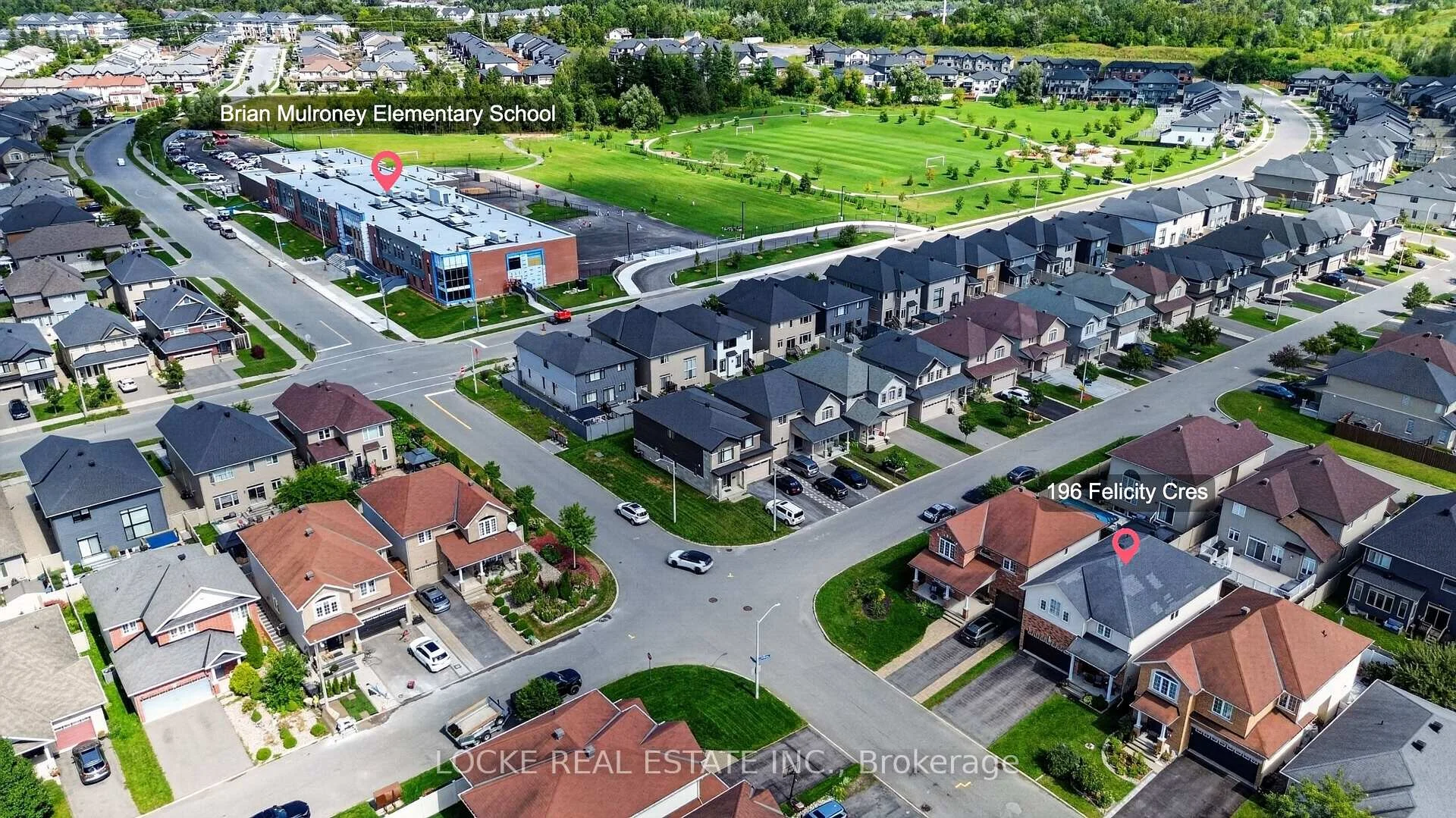 Photo 90 of 196 Felicity Crescent, Ottawa, Mer Bleue/Bradley Estates/Anderson Park — HOMEH