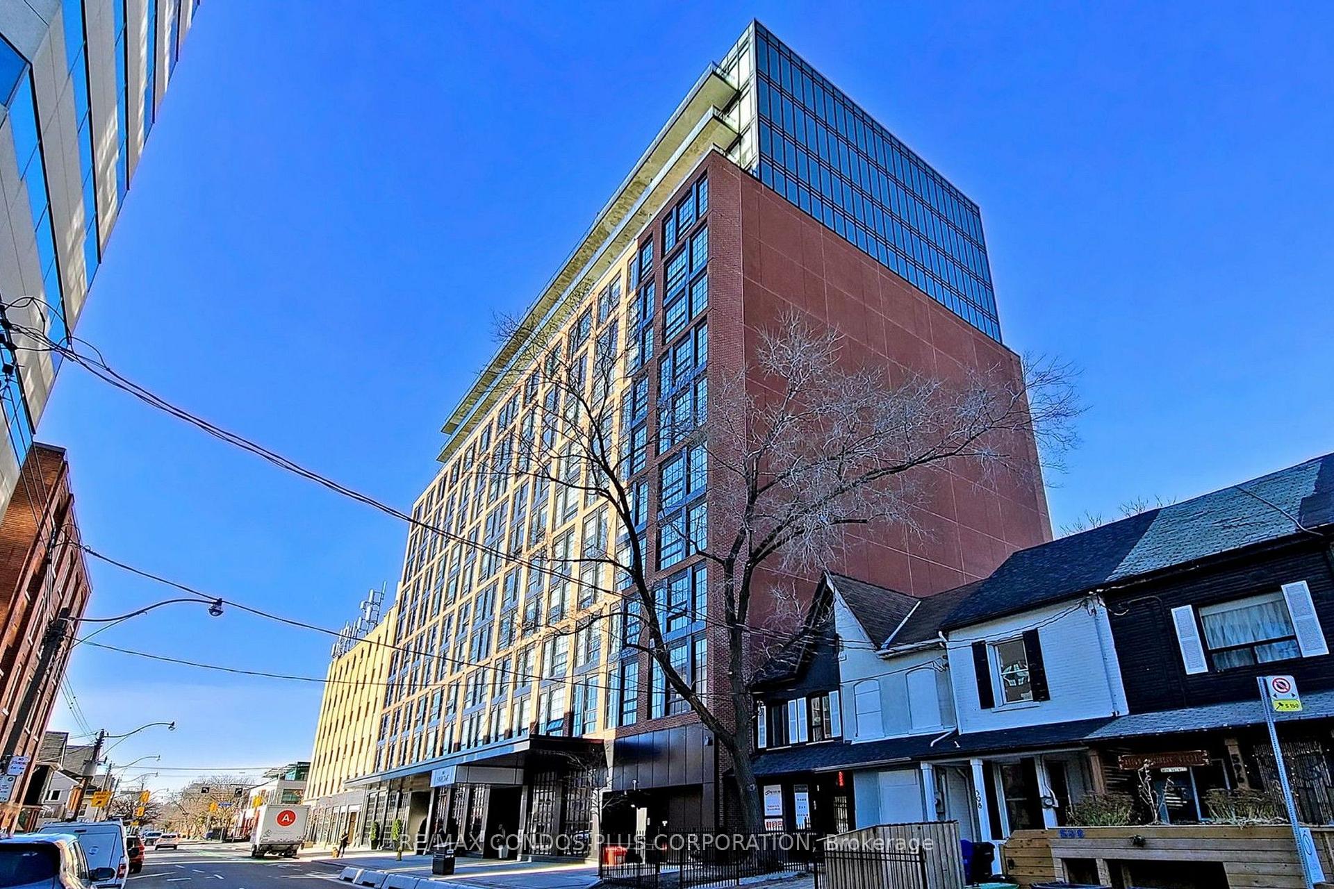 Photo 1 of Unit 908, 608 Richmond Street W, Toronto, Waterfront Communities — HOMEH