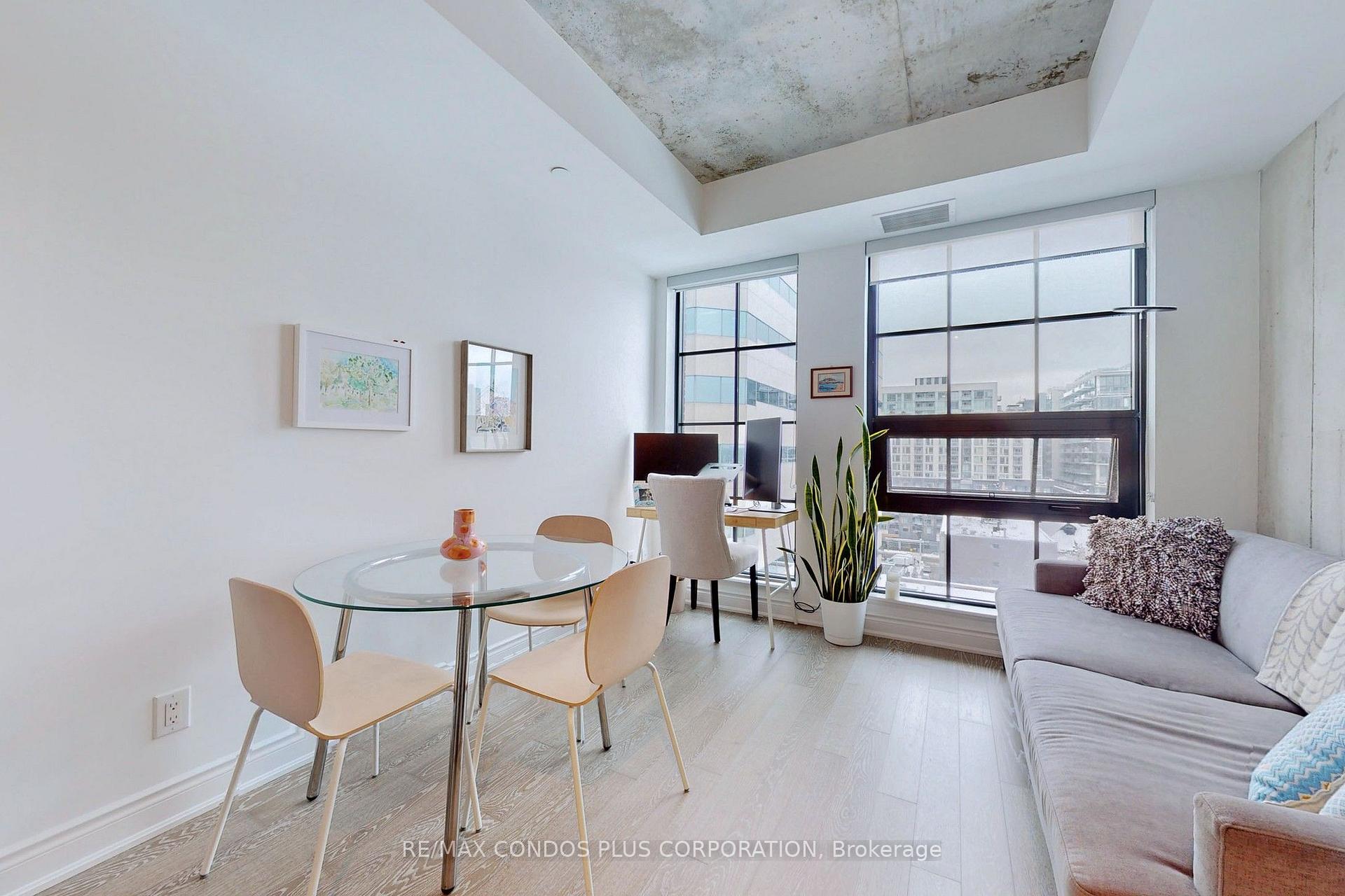 Photo 9 of Unit 908, 608 Richmond Street W, Toronto, Waterfront Communities — HOMEH