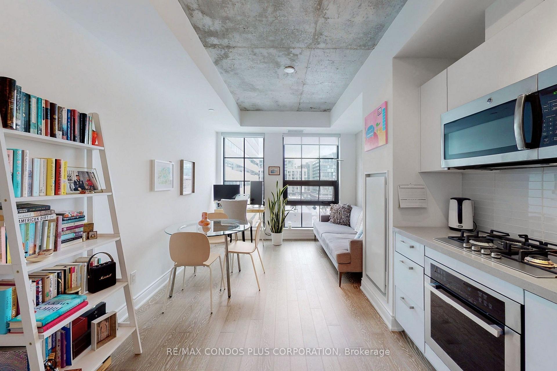 Photo 18 of Unit 908, 608 Richmond Street W, Toronto, Waterfront Communities — HOMEH
