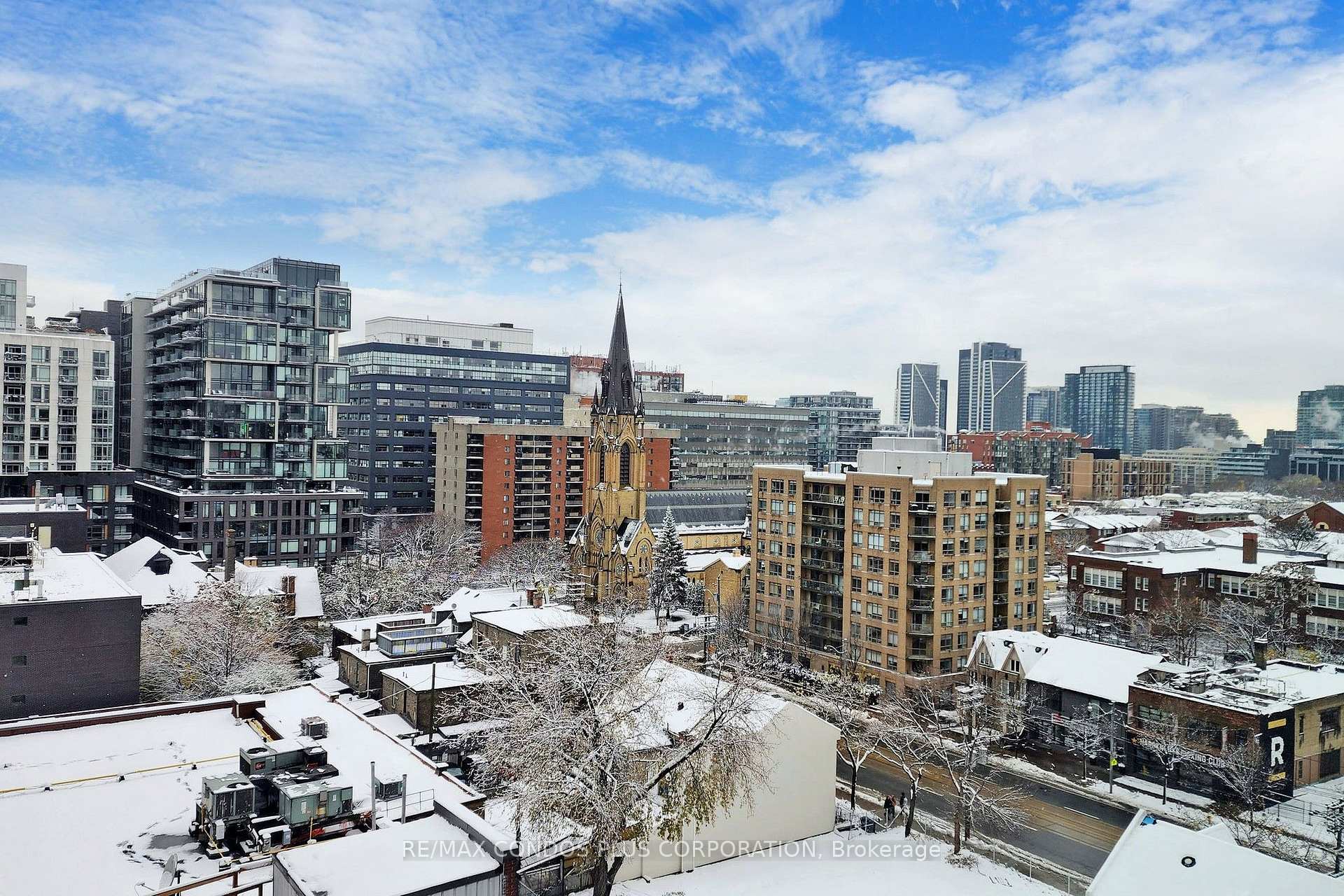 Photo 30 of Unit 908, 608 Richmond Street W, Toronto, Waterfront Communities — HOMEH
