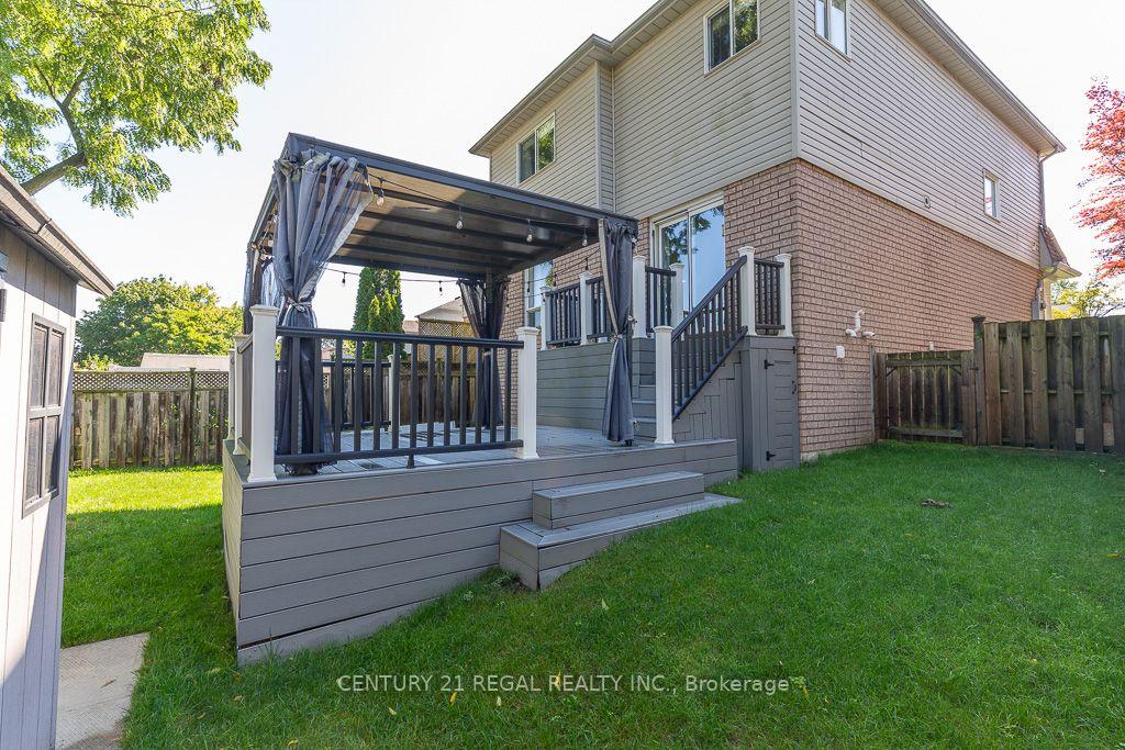Photo 43 of 1218 Monica Cook Place, Pickering, Bay Ridges — HOMEH