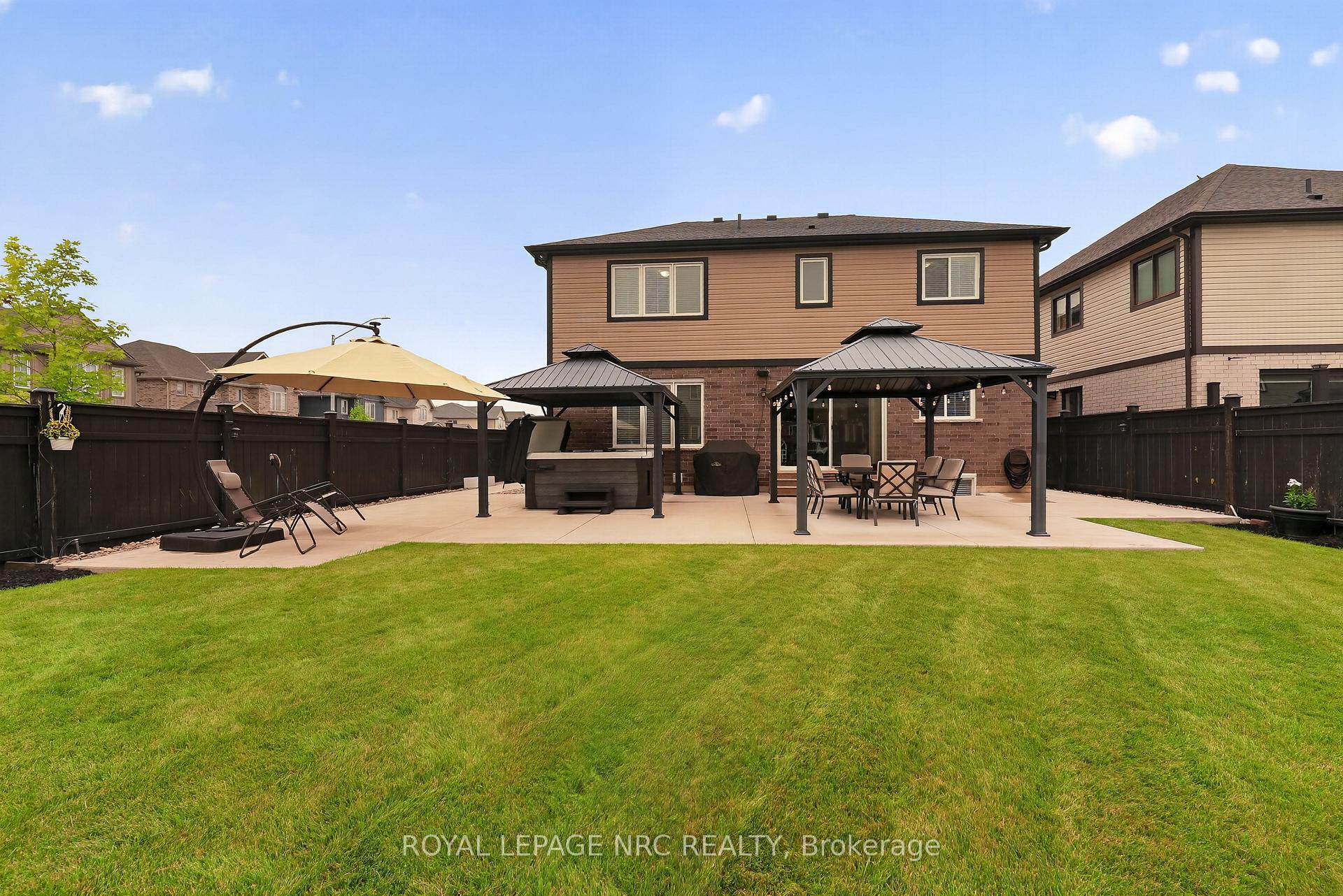 Photo 36 of 7794 Clendenning Street, Niagara Falls, Oldfield — HOMEH