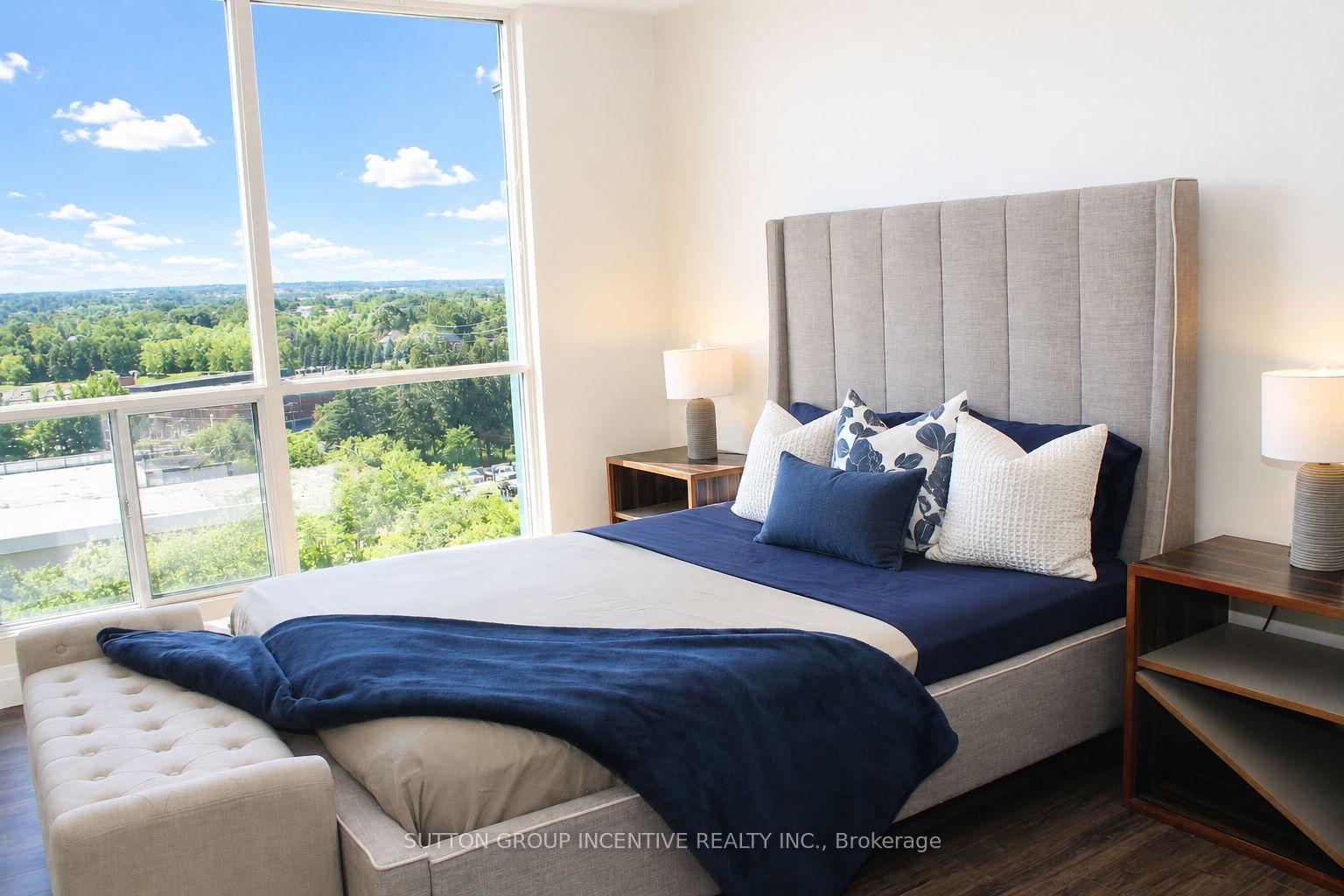 Photo 16 of Unit 708, 65 Ellen Street, Barrie, City Centre — HOMEH