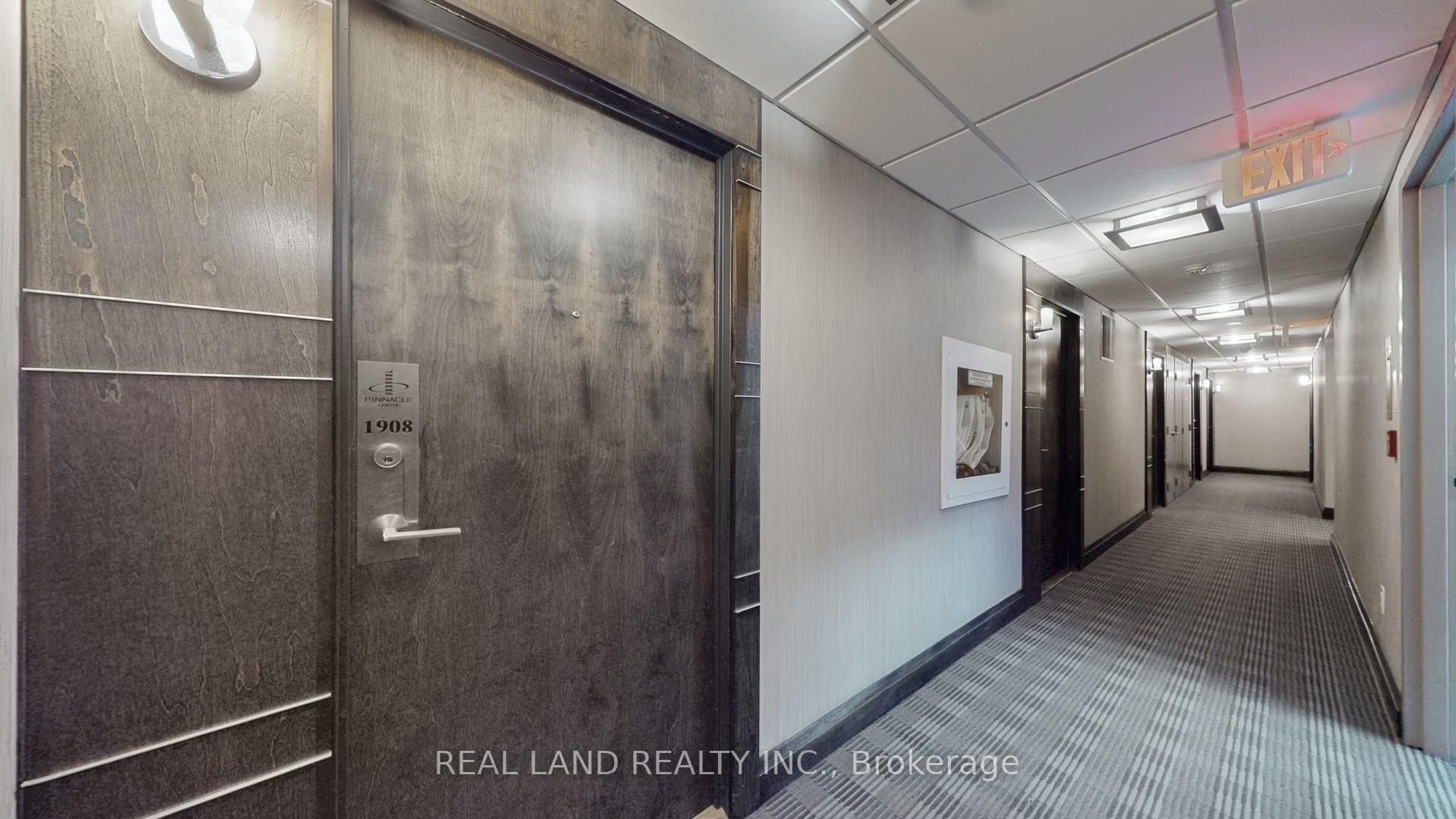Photo 5 of Unit 1908, 33 Bay Street, Toronto, Waterfront Communities — HOMEH