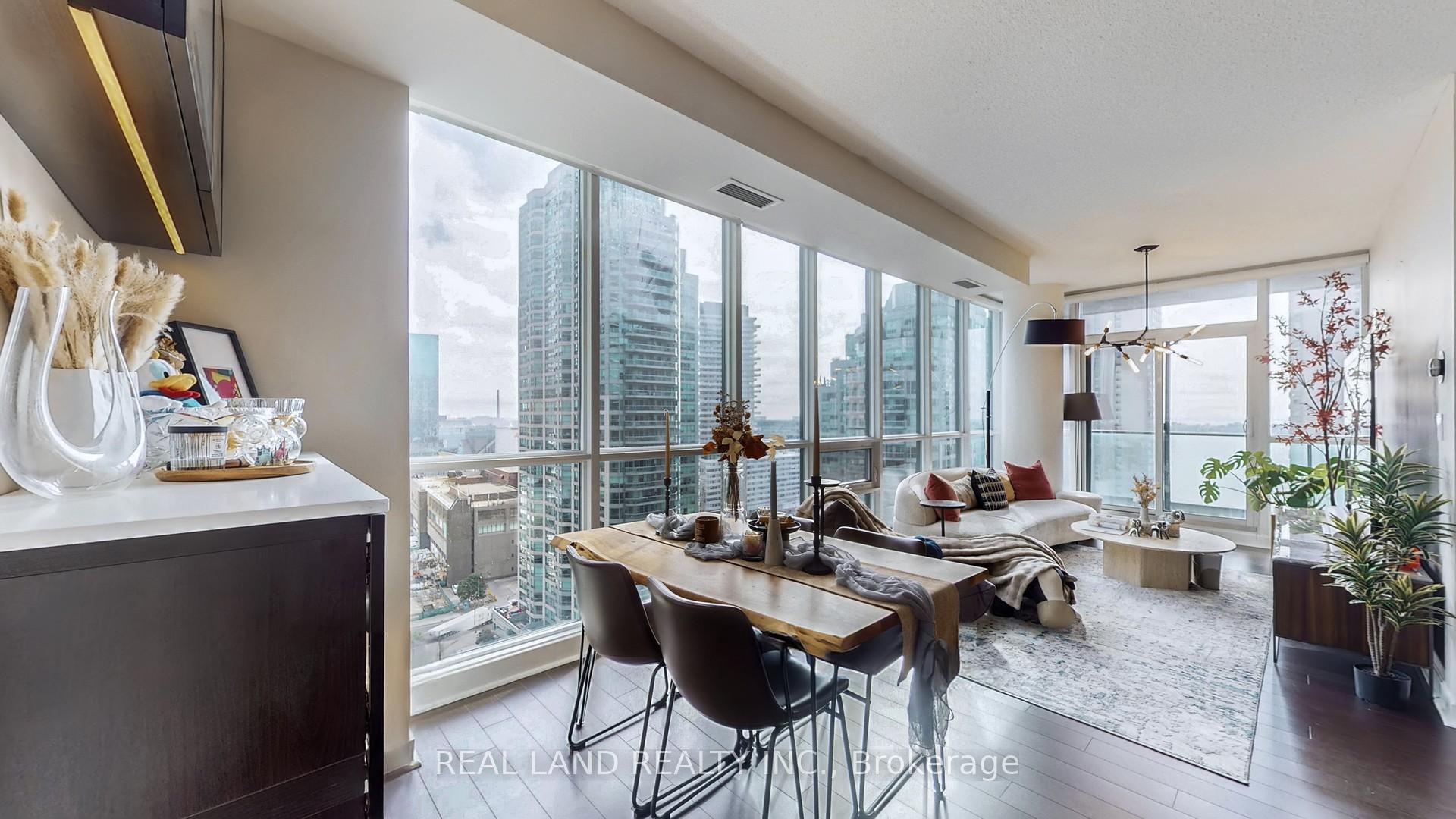 Photo 21 of Unit 1908, 33 Bay Street, Toronto, Waterfront Communities — HOMEH