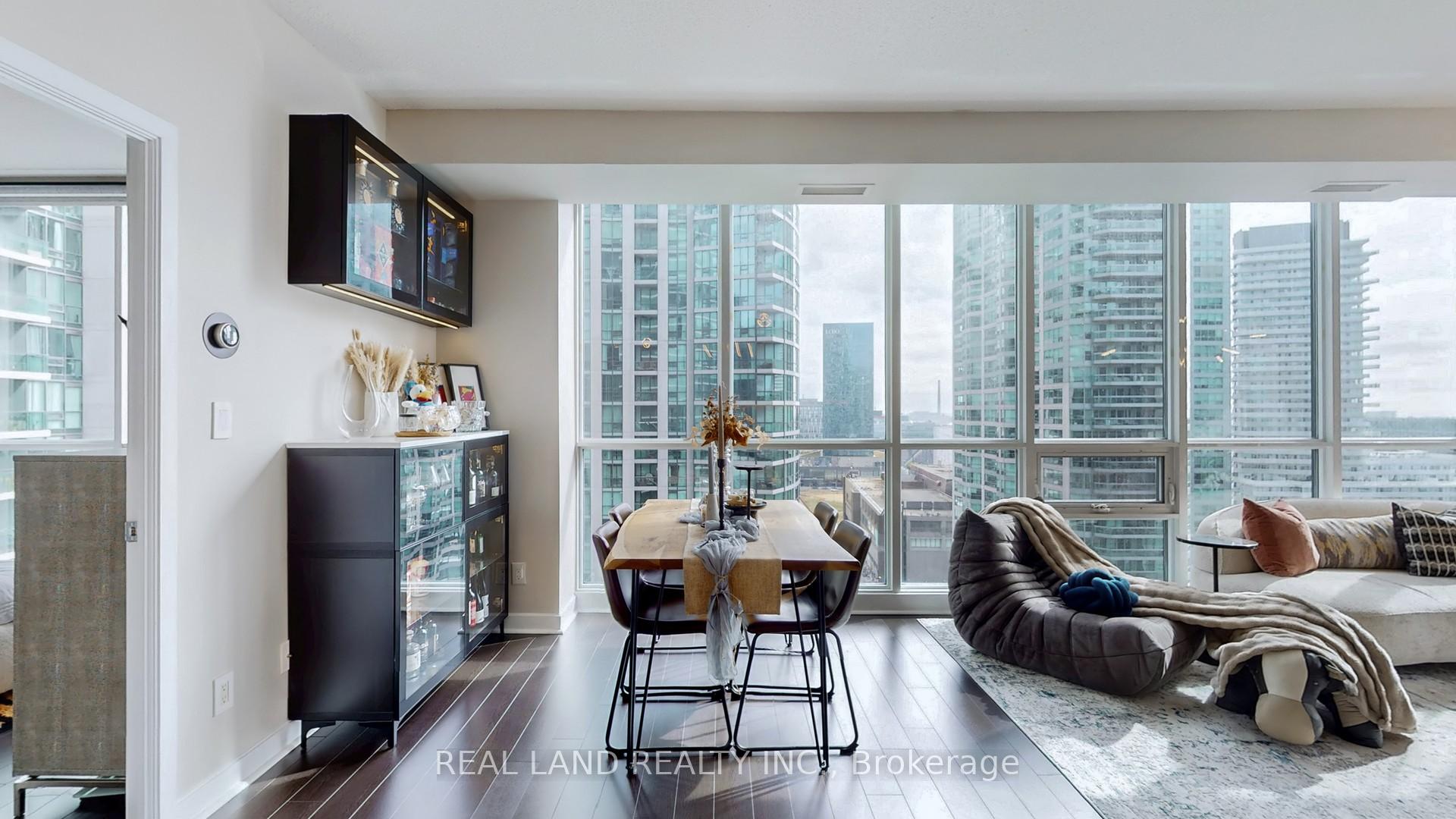 Photo 22 of Unit 1908, 33 Bay Street, Toronto, Waterfront Communities — HOMEH