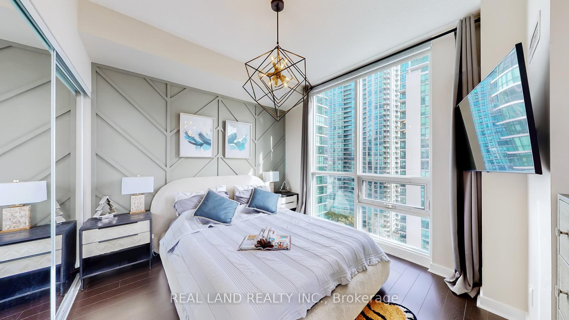 Photo 25 of Unit 1908, 33 Bay Street, Toronto, Waterfront Communities — HOMEH
