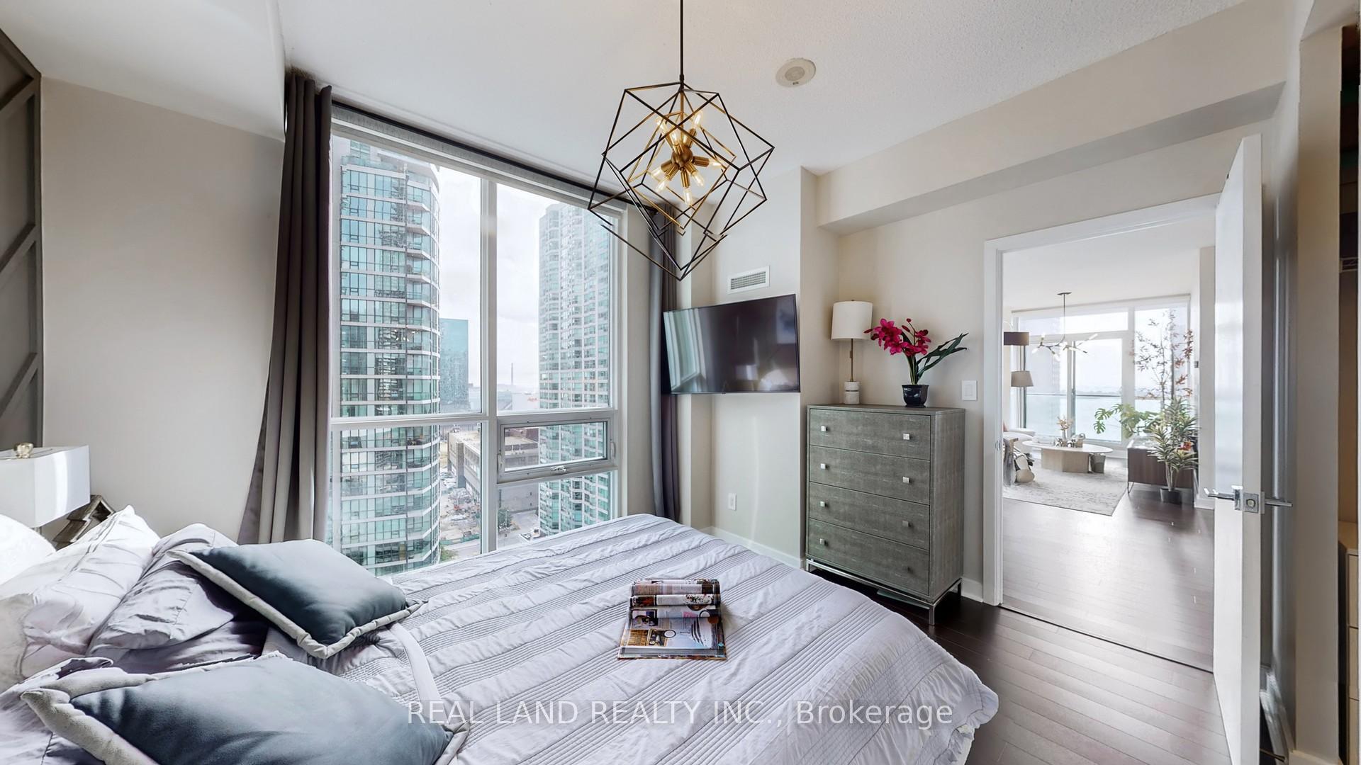 Photo 27 of Unit 1908, 33 Bay Street, Toronto, Waterfront Communities — HOMEH