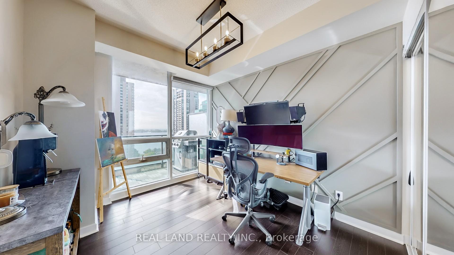 Photo 29 of Unit 1908, 33 Bay Street, Toronto, Waterfront Communities — HOMEH