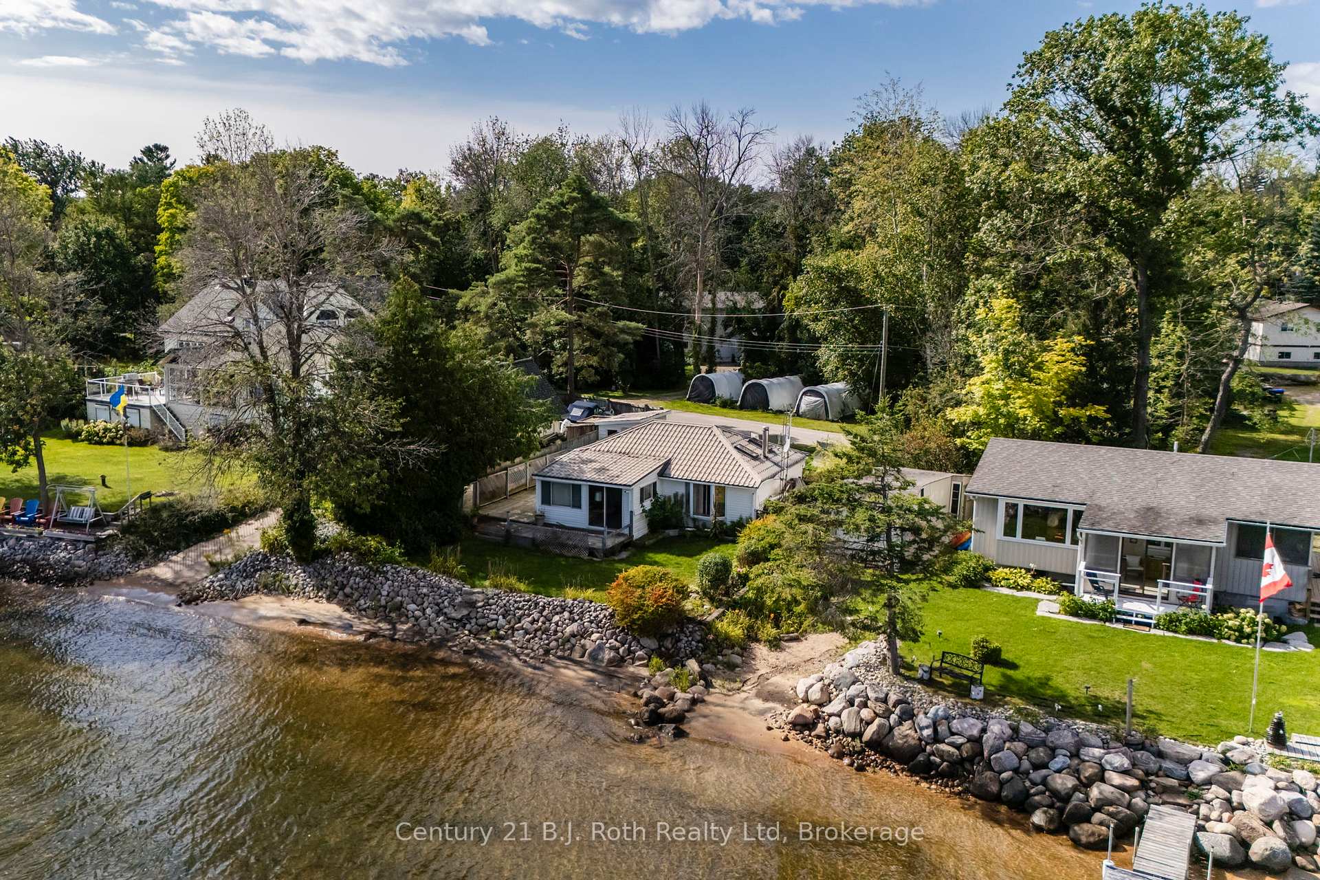 Photo 20 of 15 Bow Road, Tiny, Rural Tiny — HOMEH