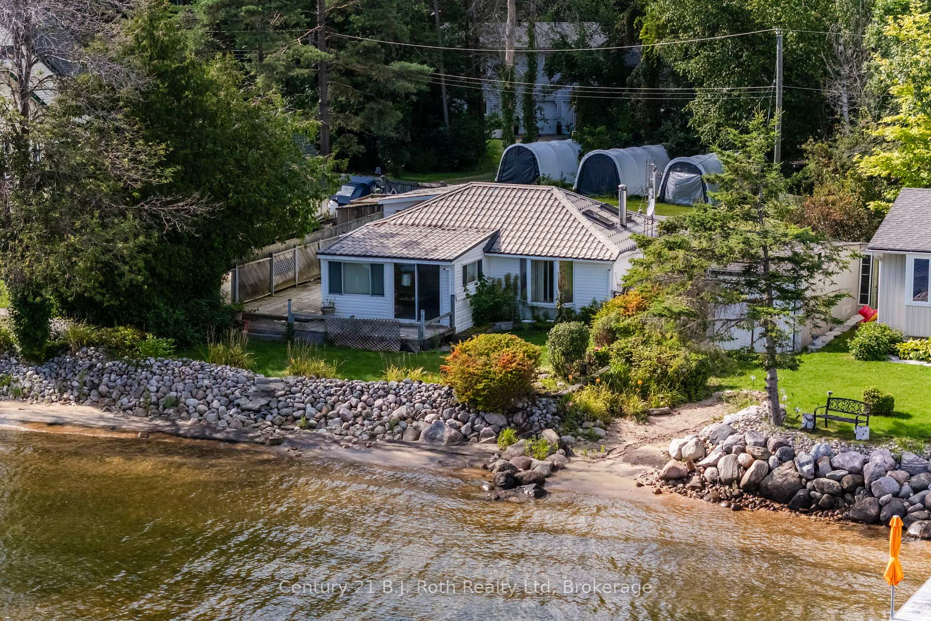 Photo 21 of 15 Bow Road, Tiny, Rural Tiny — HOMEH