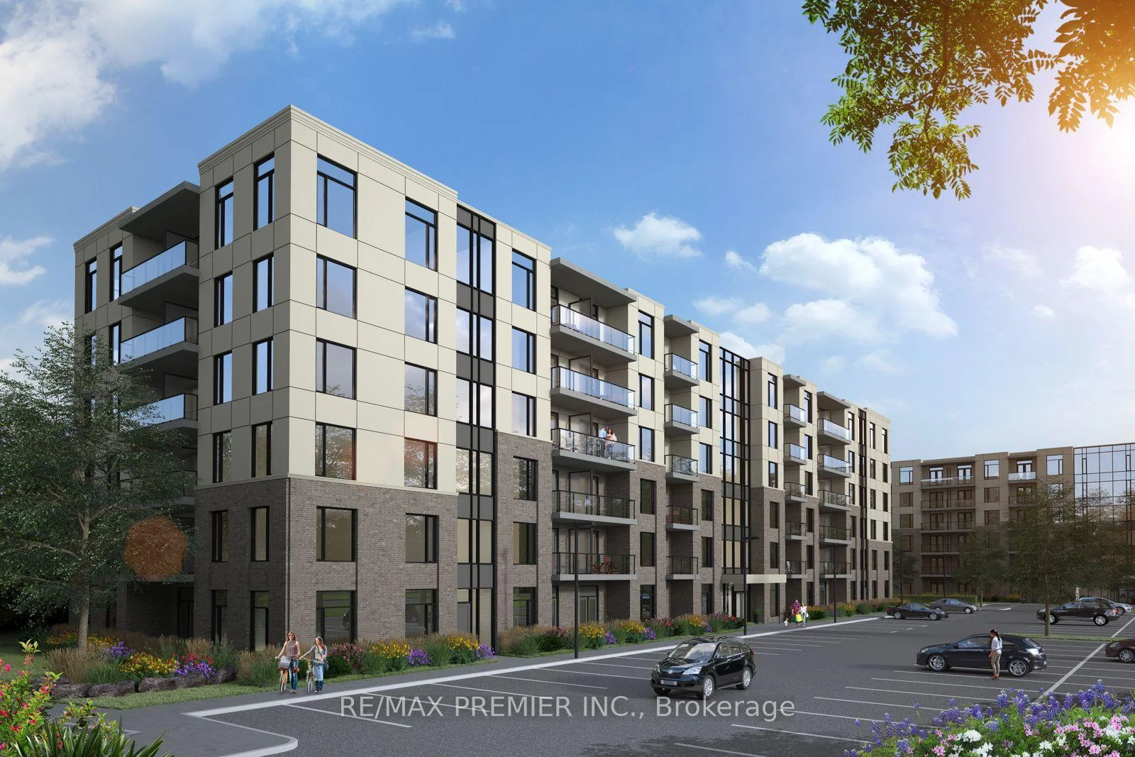 Photo 3 of Unit 504, 107 Roger Street, Waterloo, Uptown Waterloo/North Ward — HOMEH