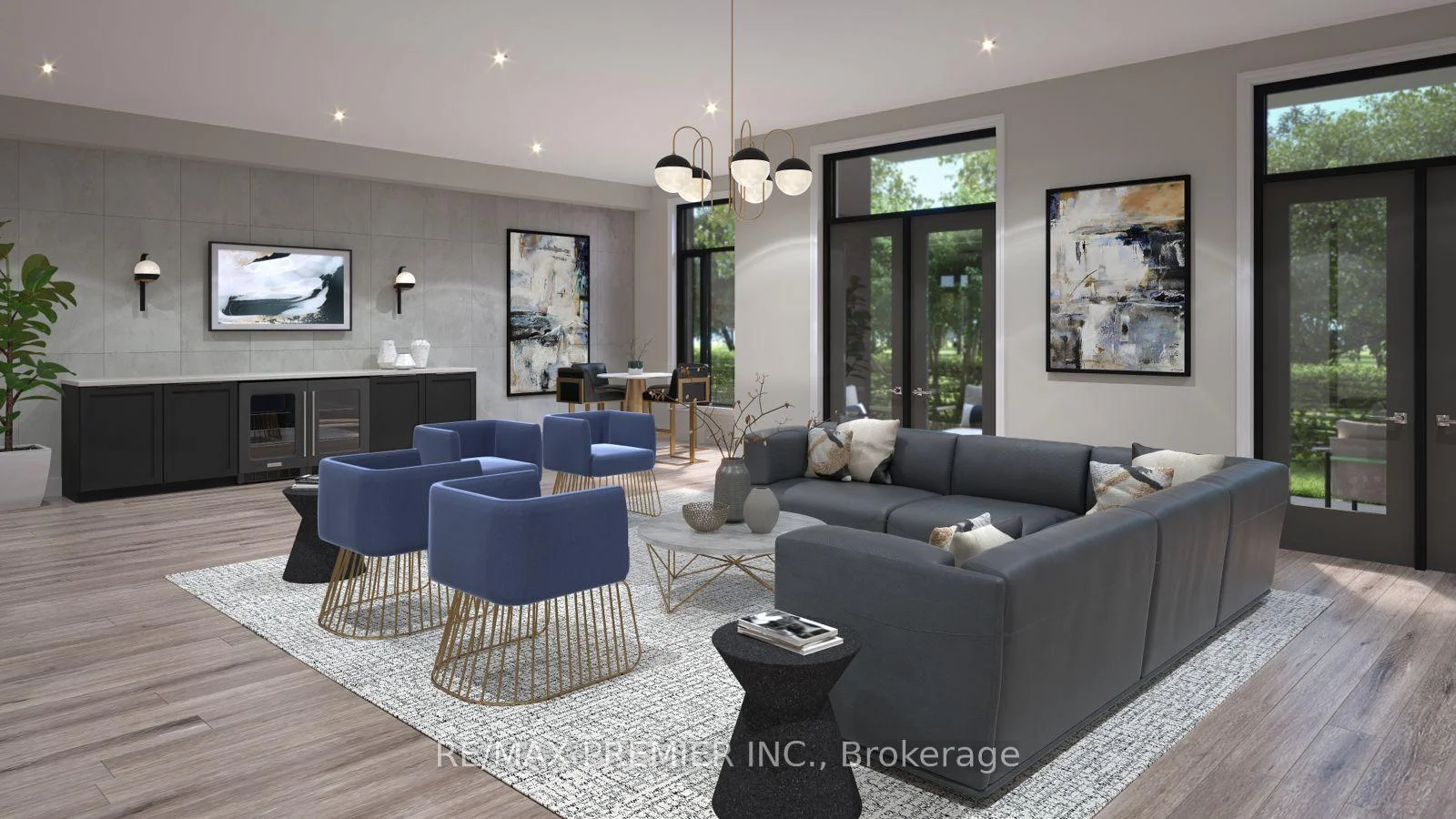 Photo 6 of Unit 504, 107 Roger Street, Waterloo, Uptown Waterloo/North Ward — HOMEH