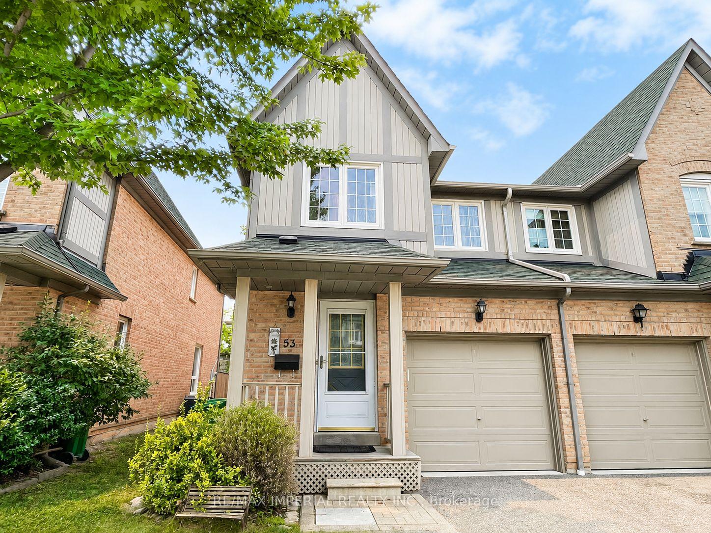 Front of Unit 53, Upper RM1, 2955 Thomas Street