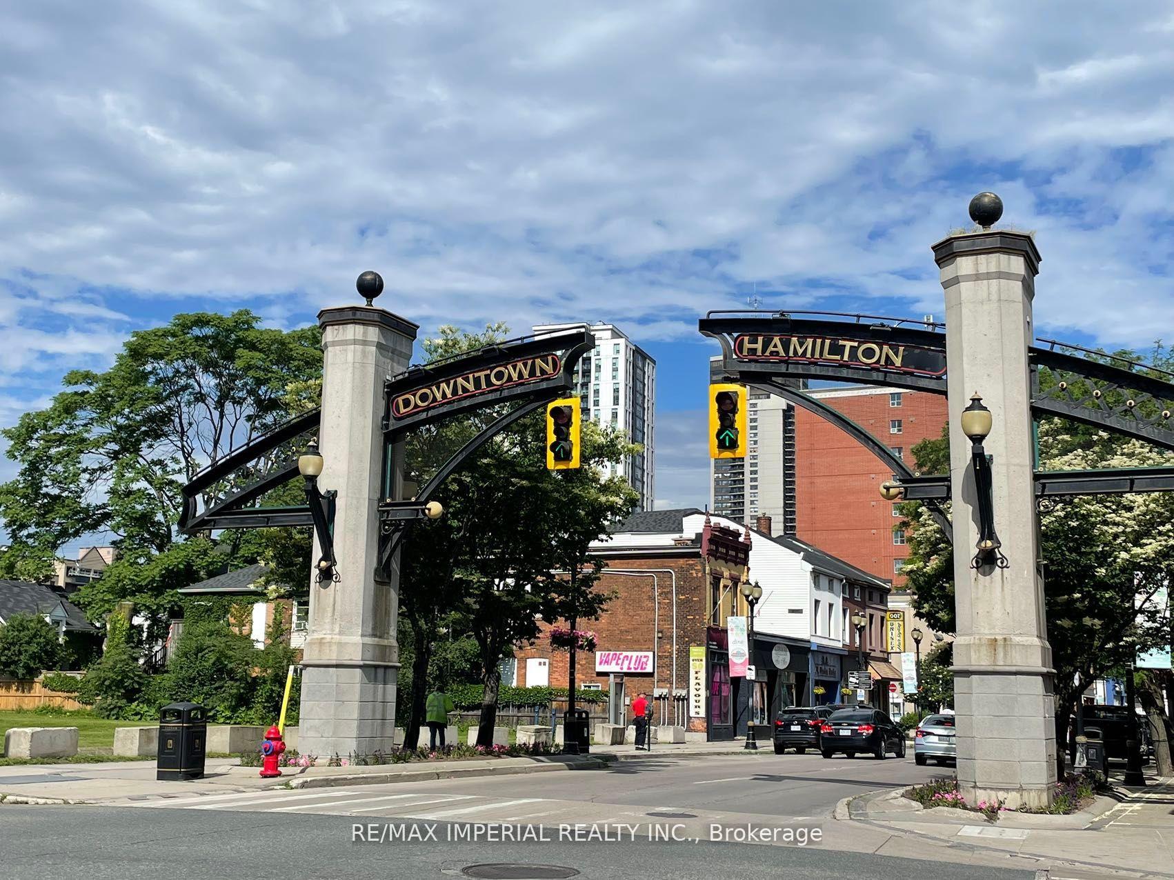 Photo 22 of Unit 1015, 1 Jarvis Street, Hamilton, Beasley — HOMEH