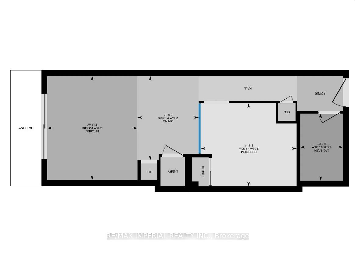 Photo 24 of Unit 1015, 1 Jarvis Street, Hamilton, Beasley — HOMEH