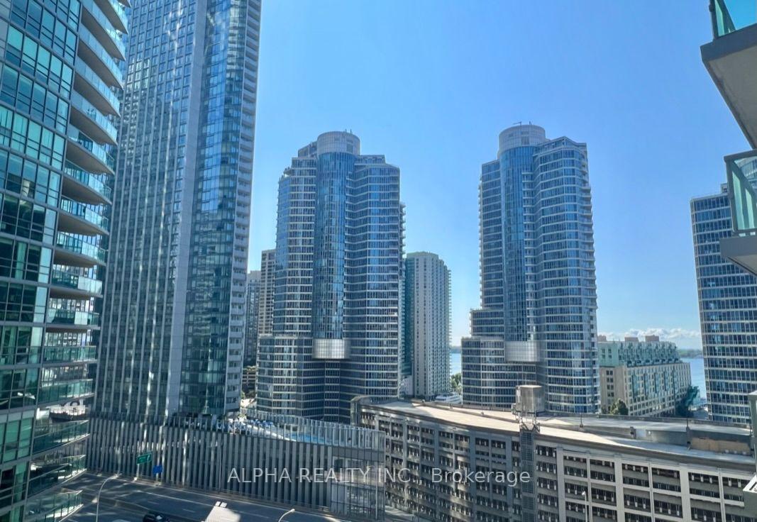 Photo 9 of Unit 1703, 25 Lower Simcoe Street, Toronto, Waterfront Communities — HOMEH