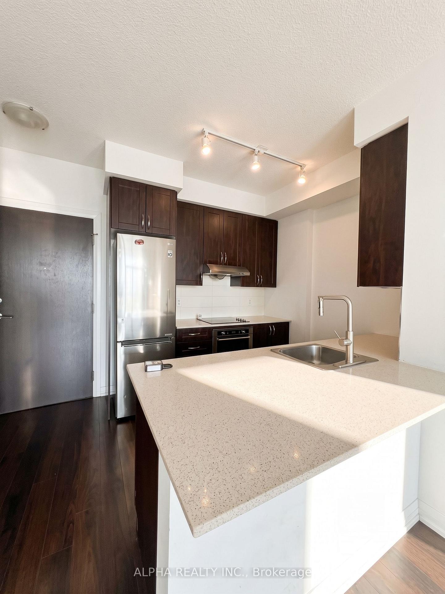 Front of Unit 1903, 55 Ann O'Reilly Road