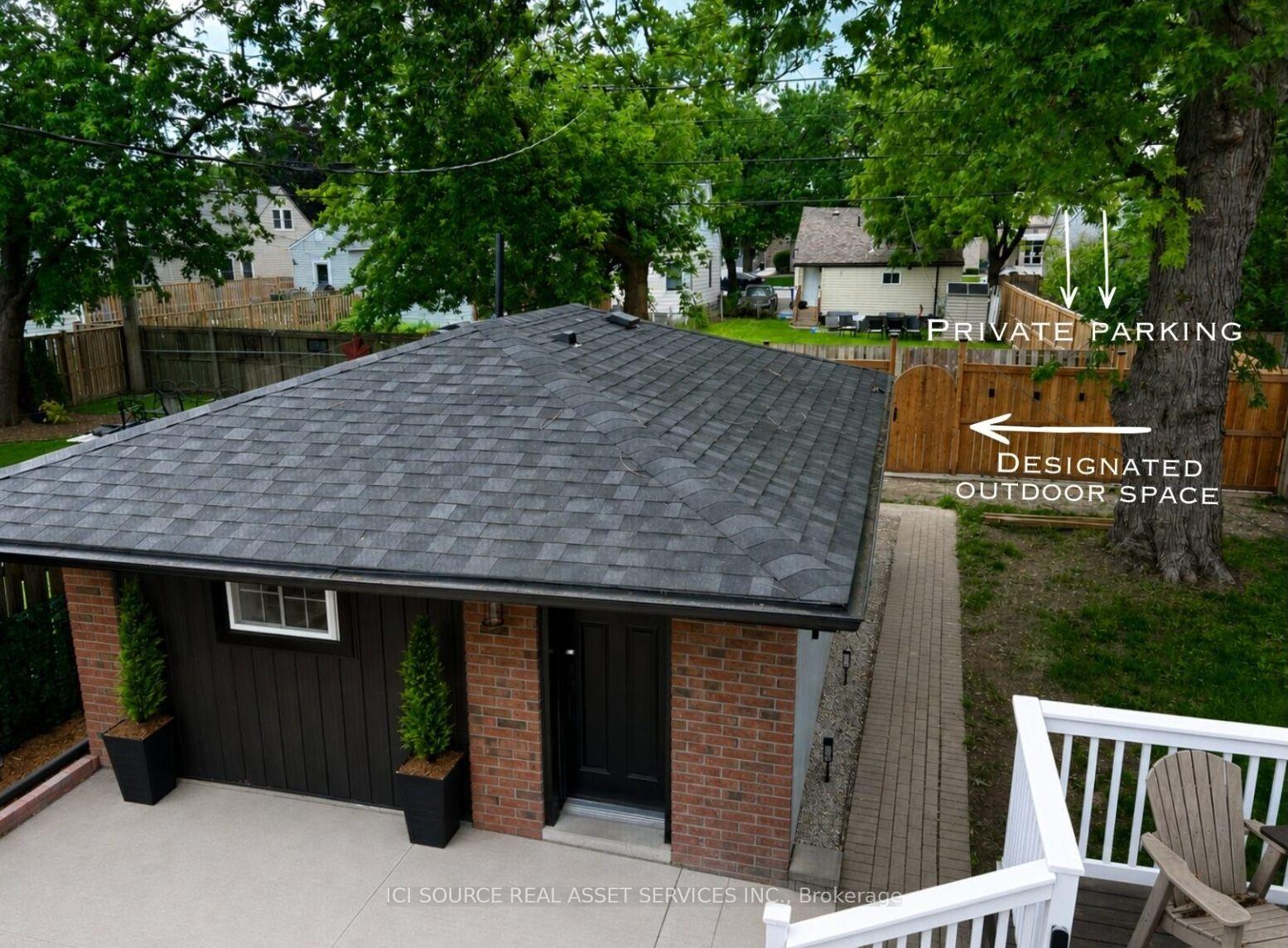 Photo 2 of Unit 2, 1911 Francois Road, Windsor — HOMEH