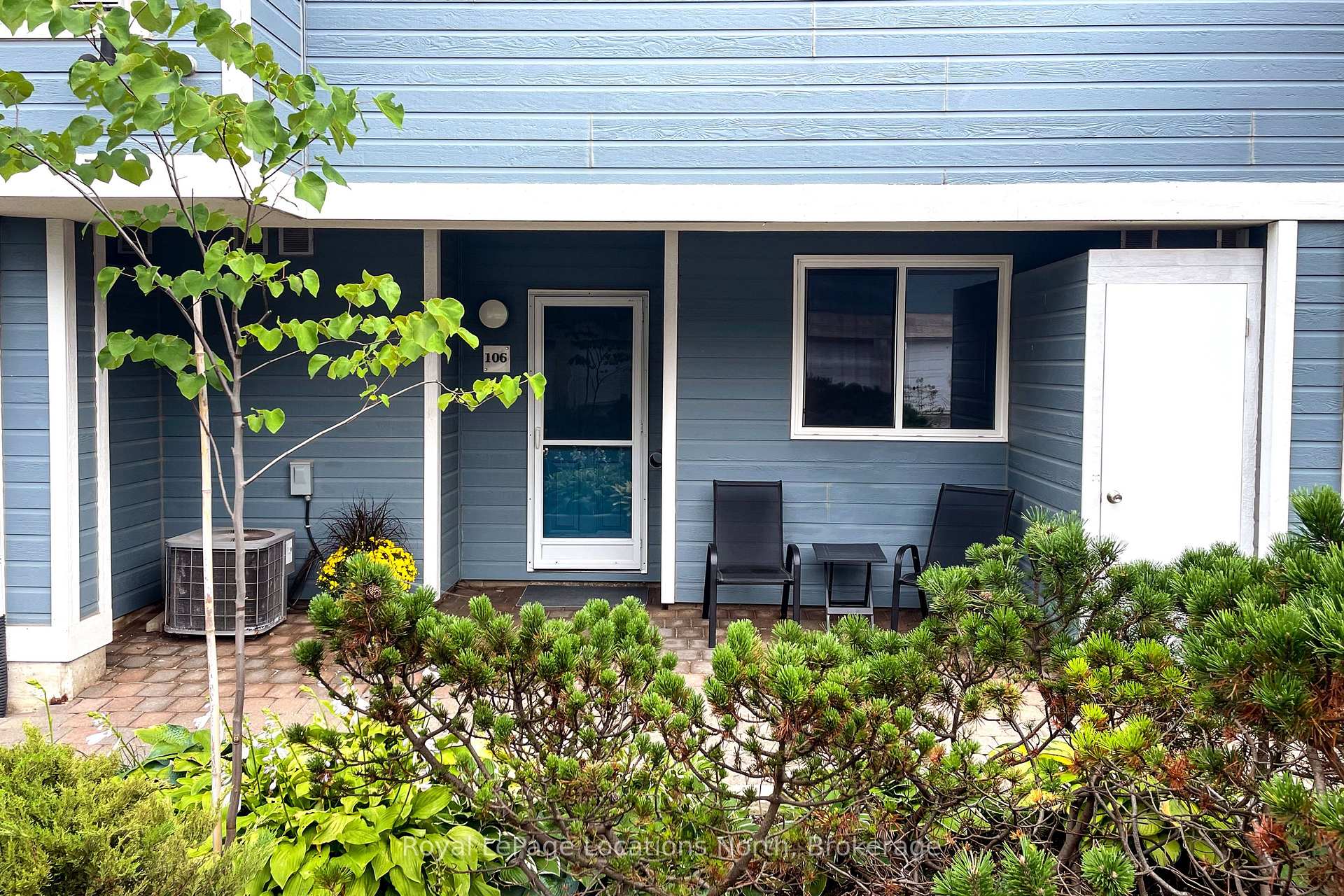 Photo 2 of Unit 106, 34 Bayfield Street, Meaford — HOMEH