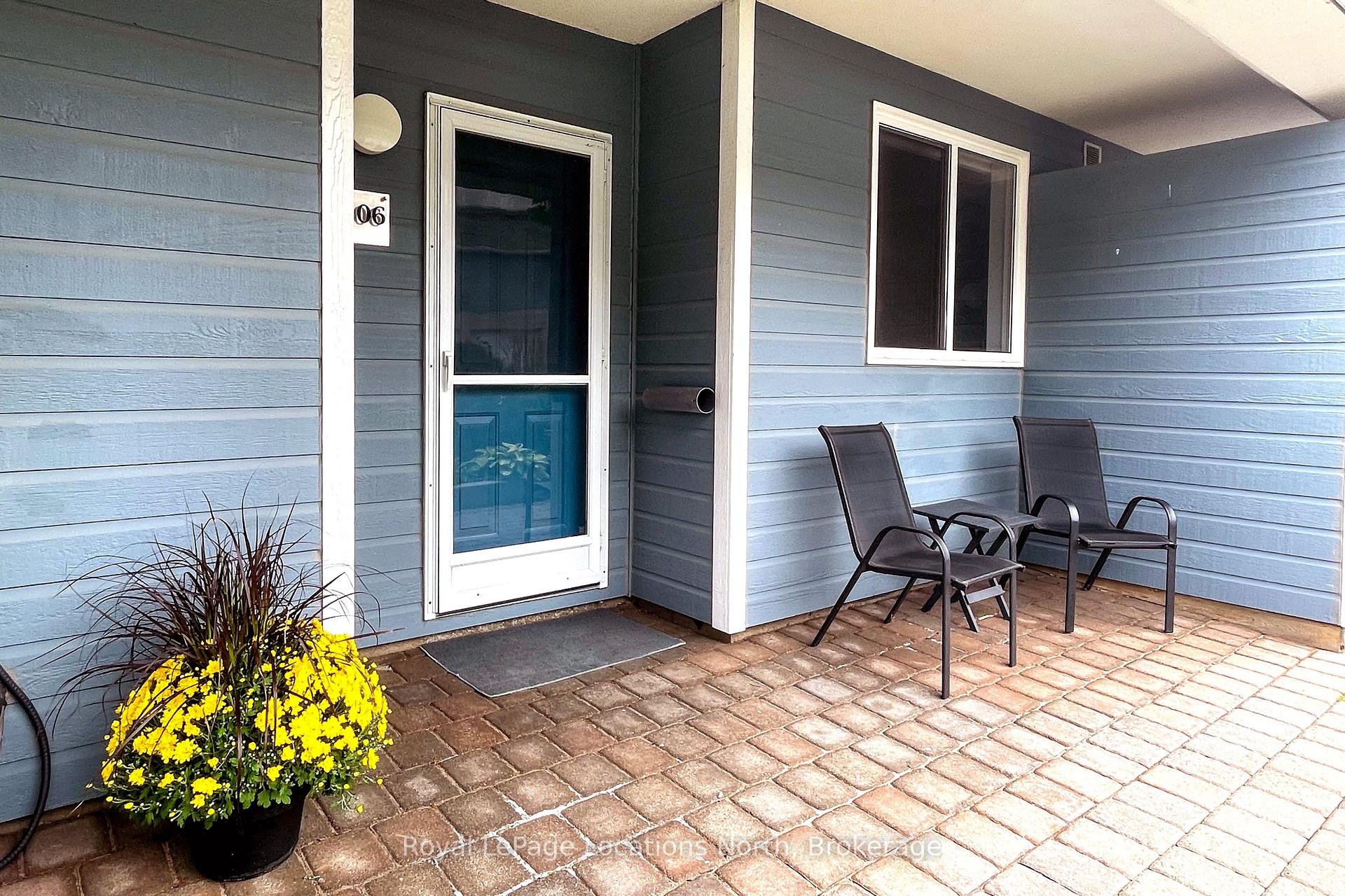 Photo 3 of Unit 106, 34 Bayfield Street, Meaford — HOMEH