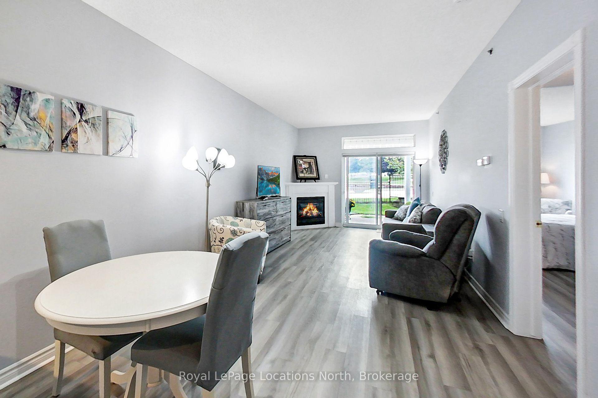 Photo 8 of Unit 106, 34 Bayfield Street, Meaford — HOMEH