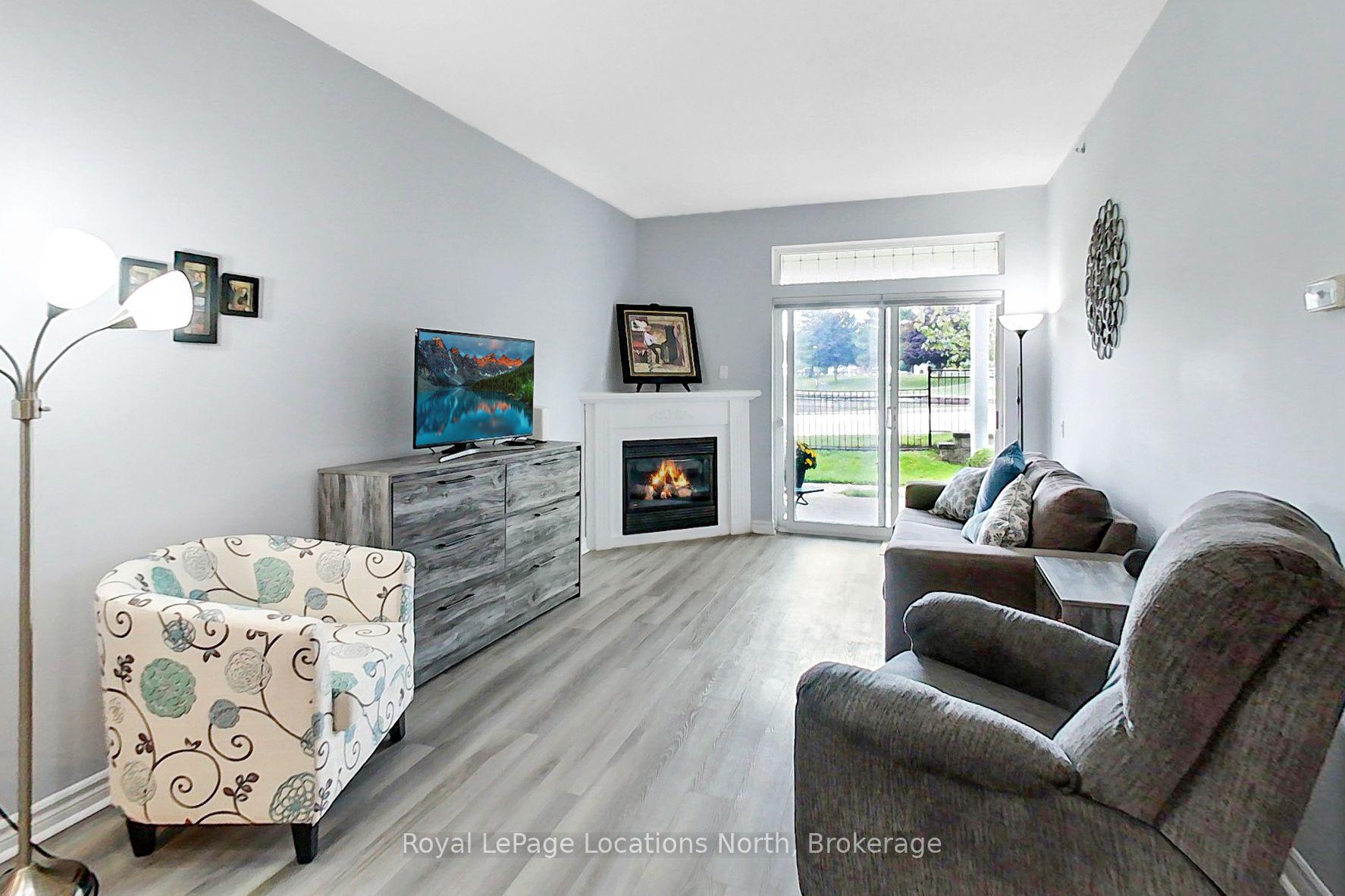 Photo 9 of Unit 106, 34 Bayfield Street, Meaford — HOMEH