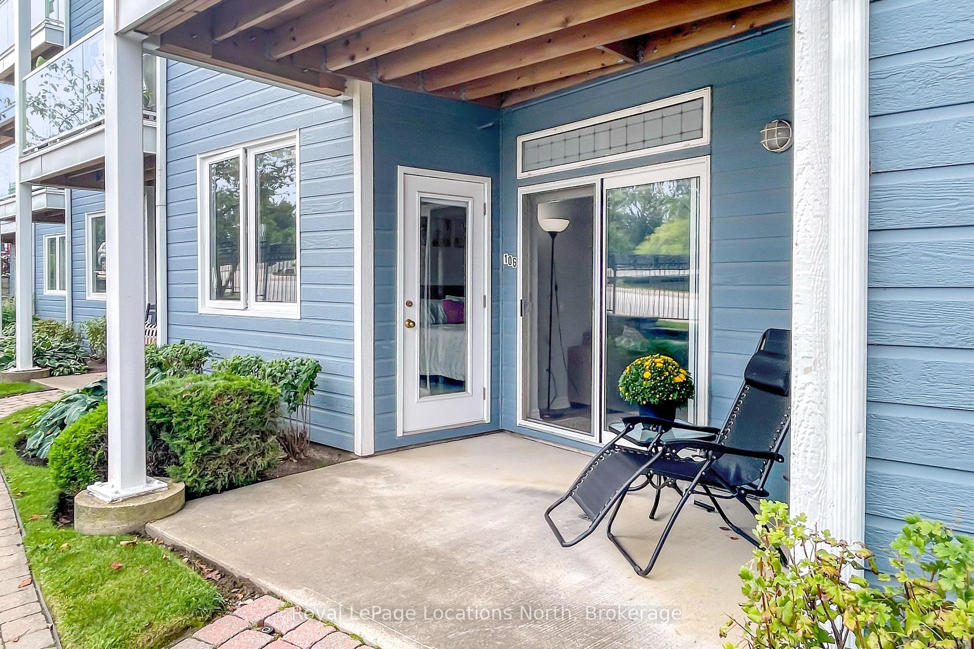 Photo 17 of Unit 106, 34 Bayfield Street, Meaford — HOMEH
