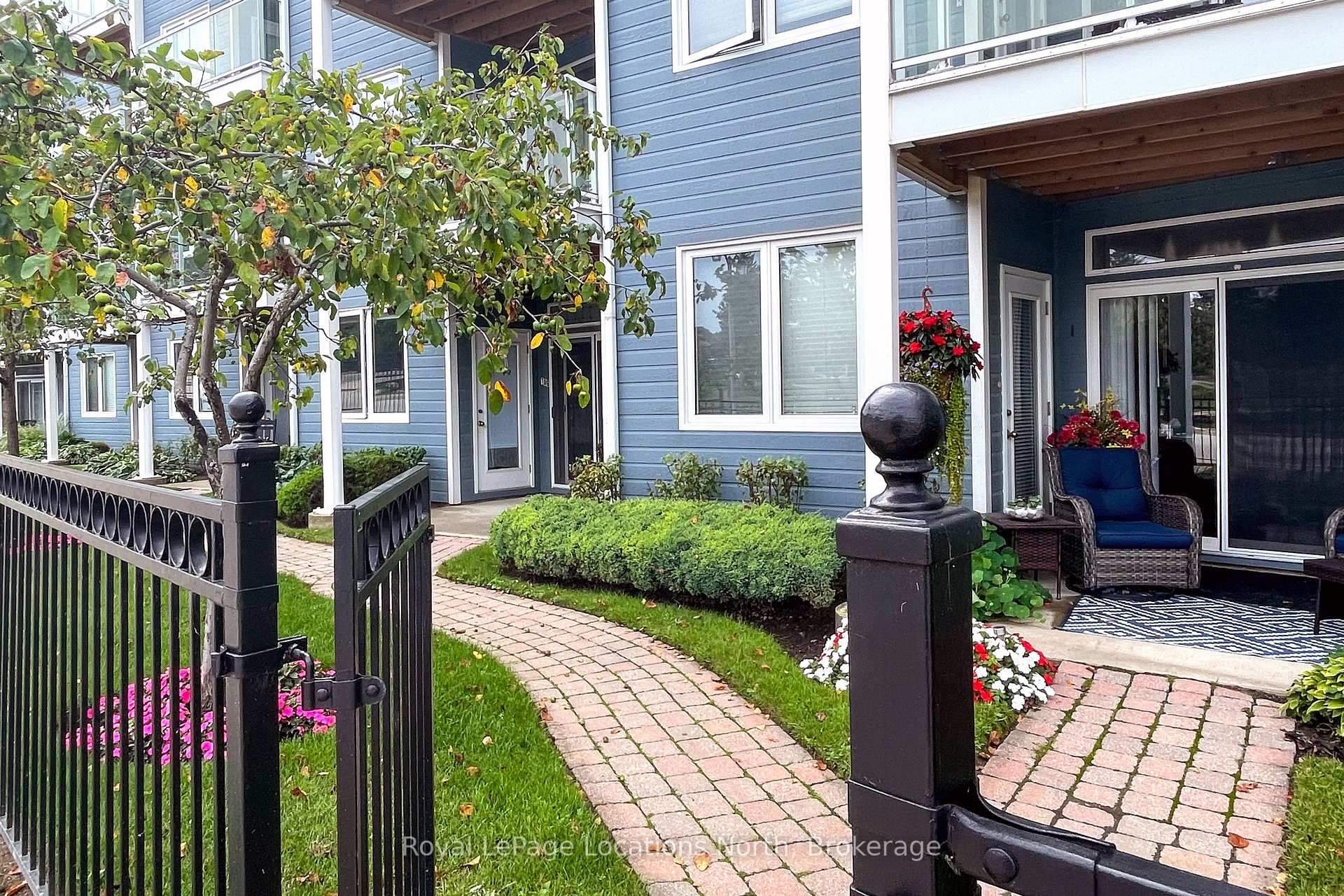 Photo 19 of Unit 106, 34 Bayfield Street, Meaford — HOMEH