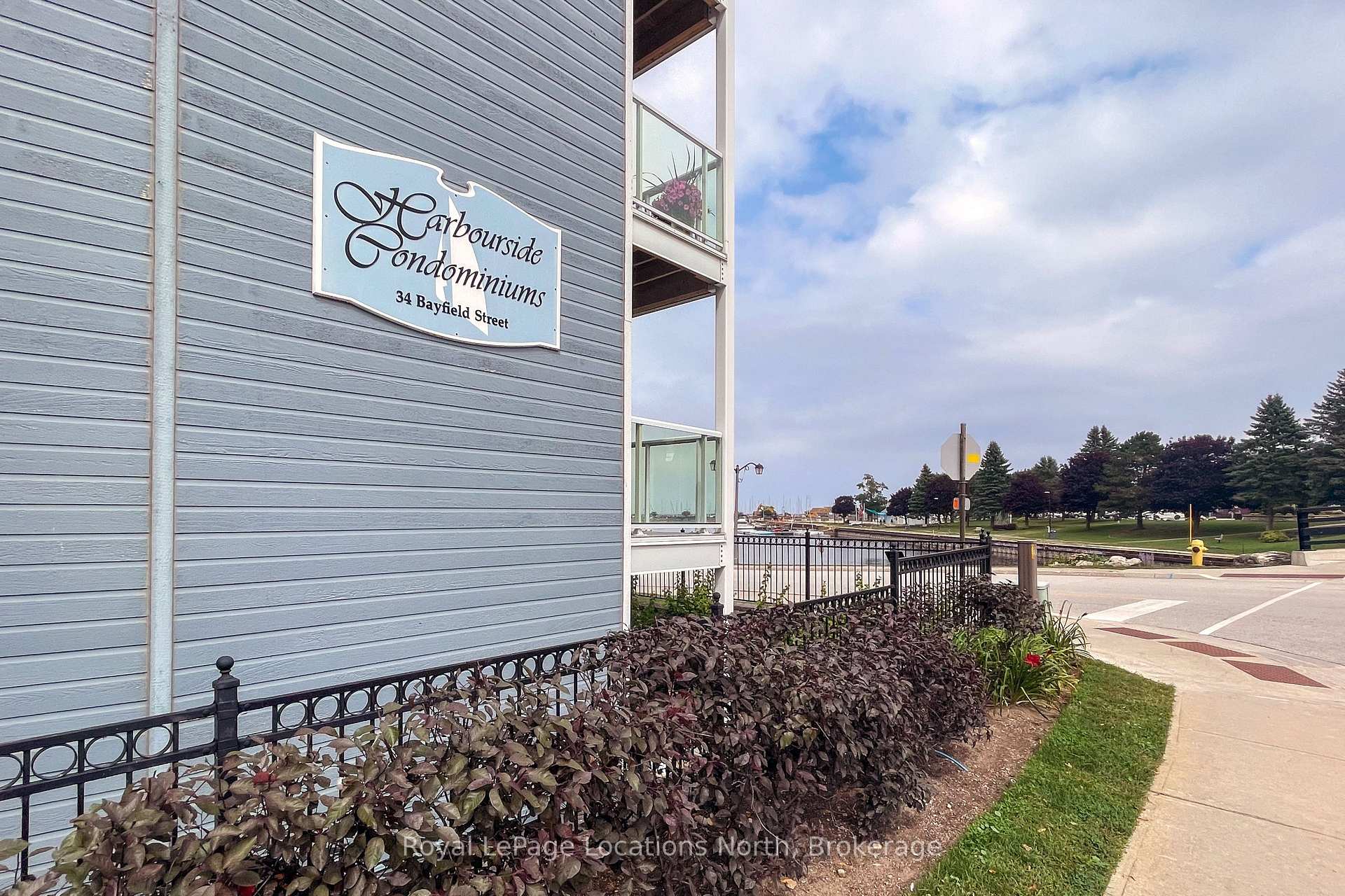 Photo 20 of Unit 106, 34 Bayfield Street, Meaford — HOMEH