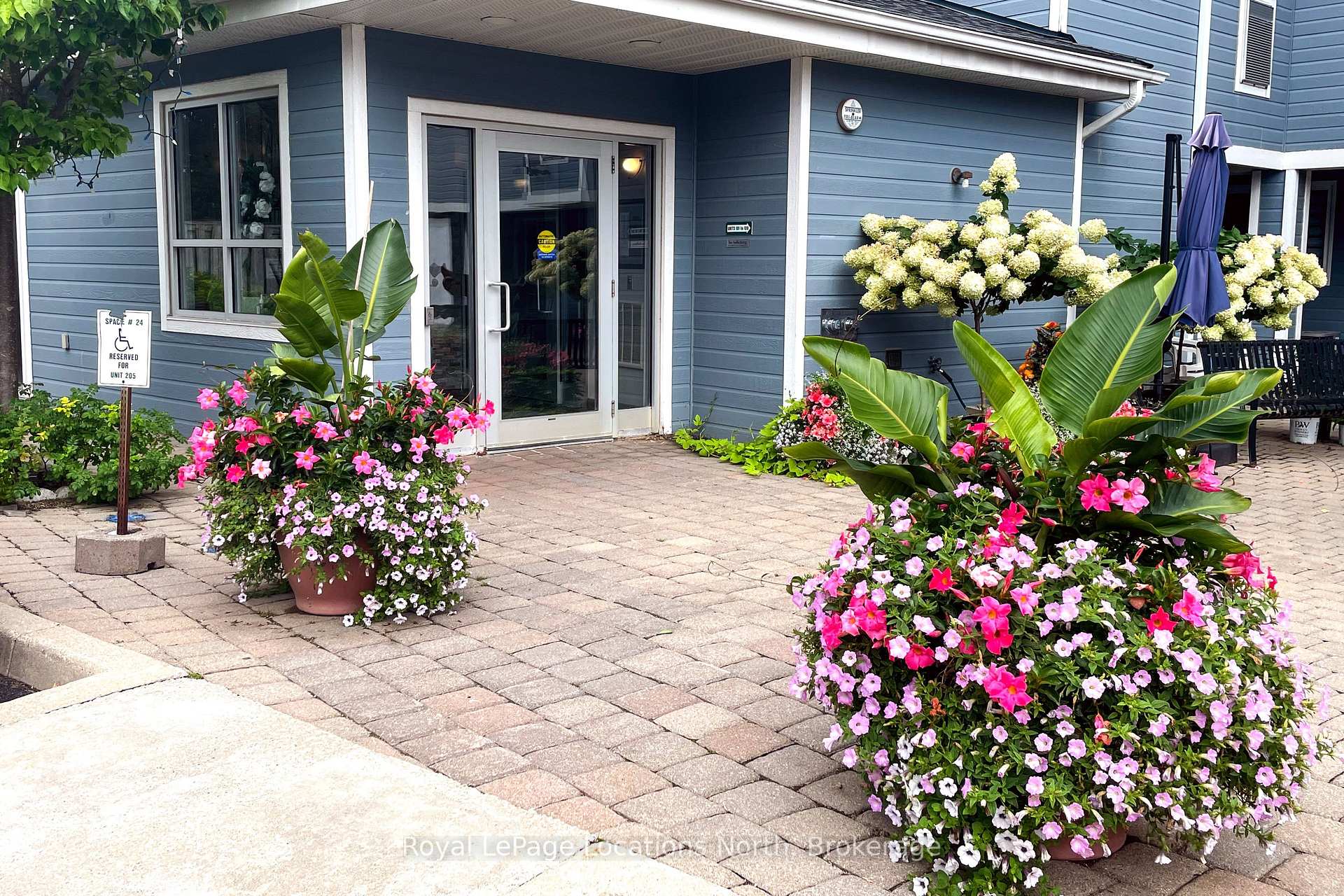 Photo 21 of Unit 106, 34 Bayfield Street, Meaford — HOMEH