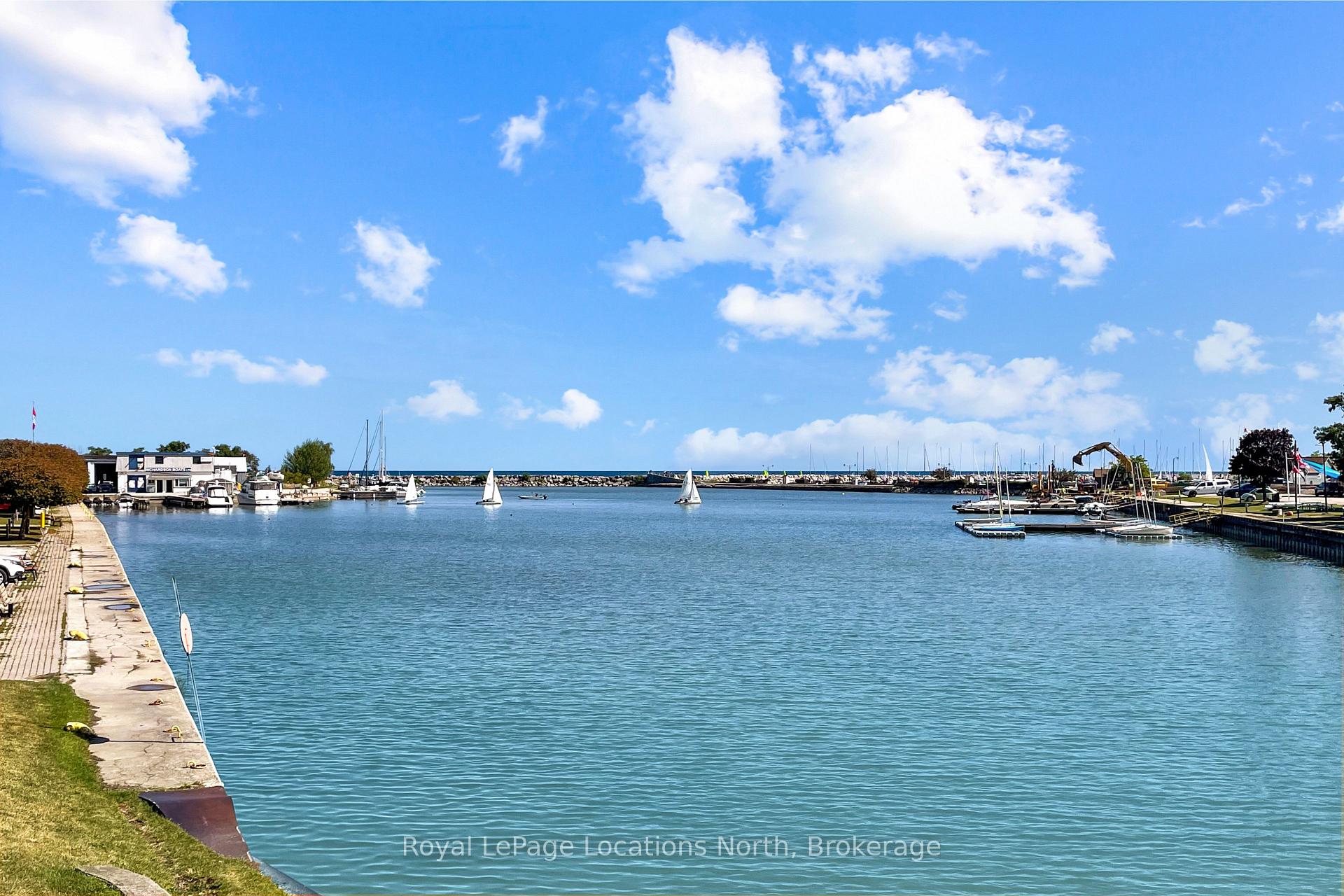 Photo 26 of Unit 106, 34 Bayfield Street, Meaford — HOMEH
