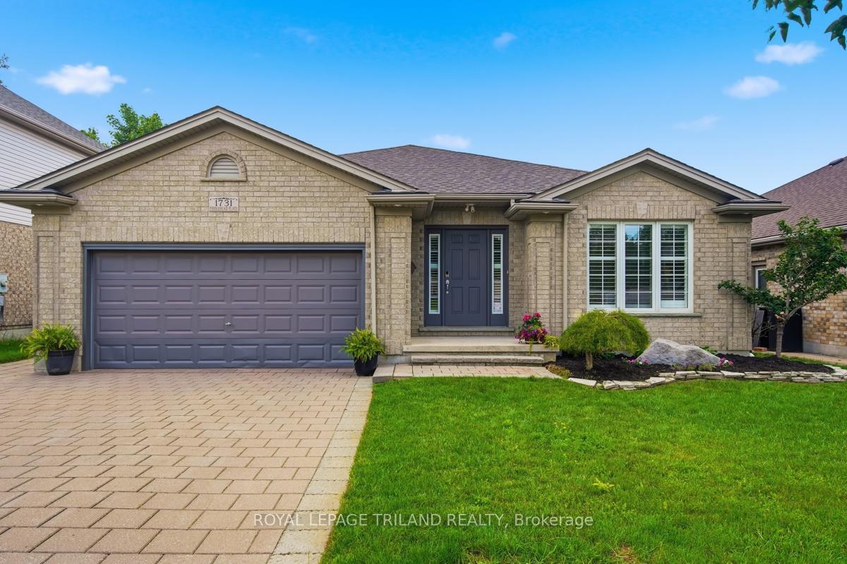 Photo 2 of 1731 Fiddlehead Place, London, North R — HOMEH