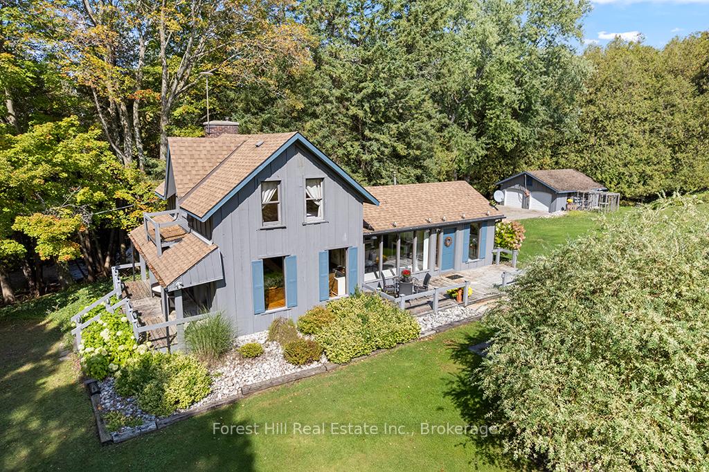 Photo 2 of 403288 Grey Road 4, West Grey — HOMEH