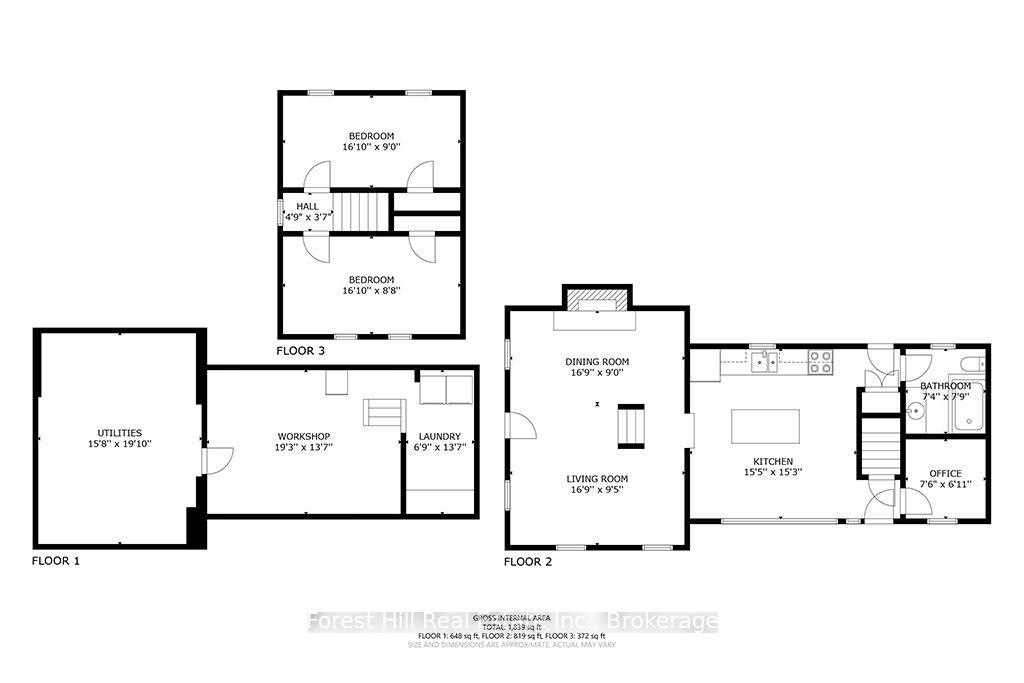 Photo 40 of 403288 Grey Road 4, West Grey — HOMEH