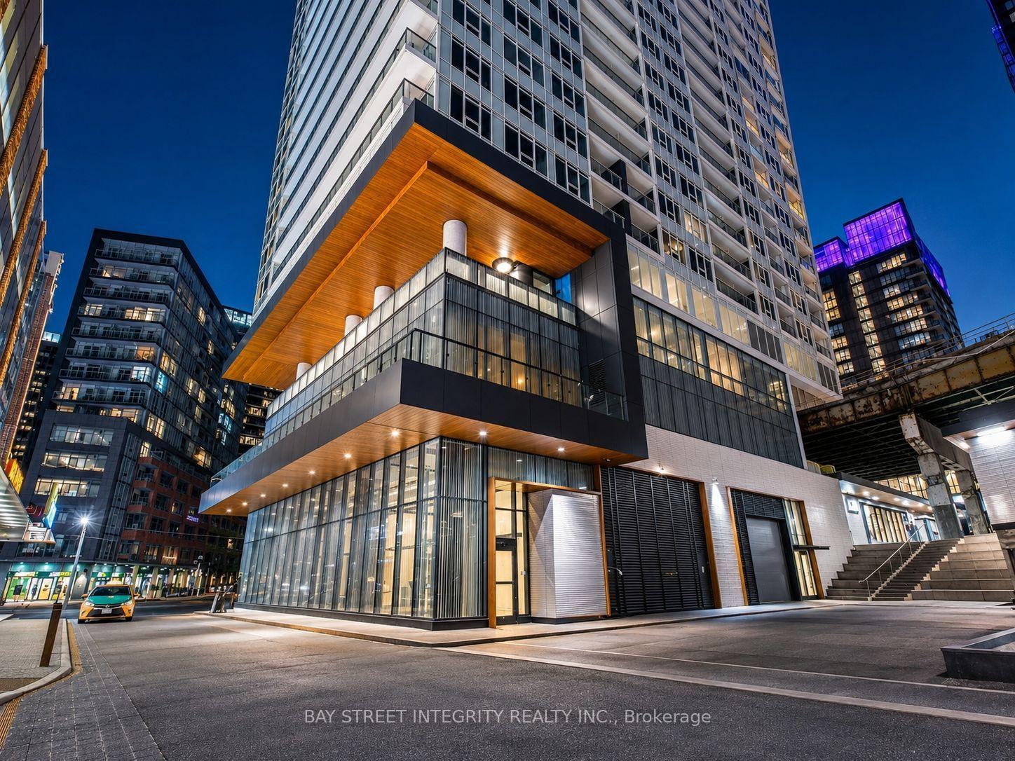 Photo 1 of Unit 2001, 19 Bathurst Street, Toronto, Waterfront Communities — HOMEH