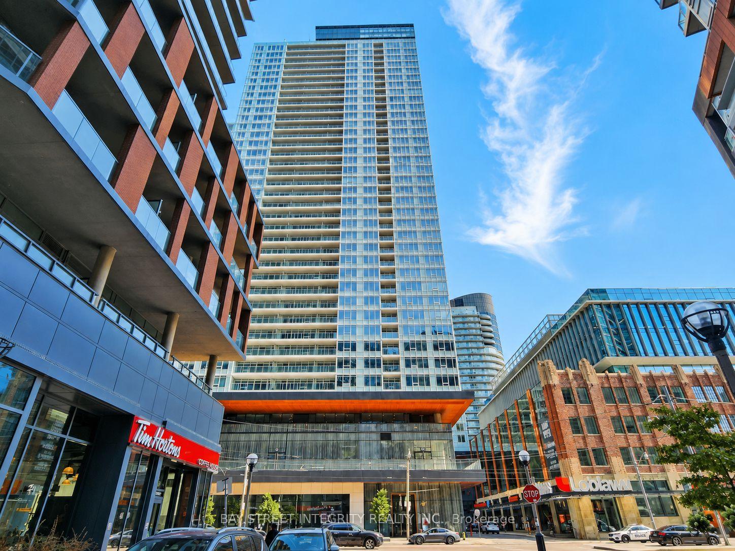 Photo 2 of Unit 2001, 19 Bathurst Street, Toronto, Waterfront Communities — HOMEH