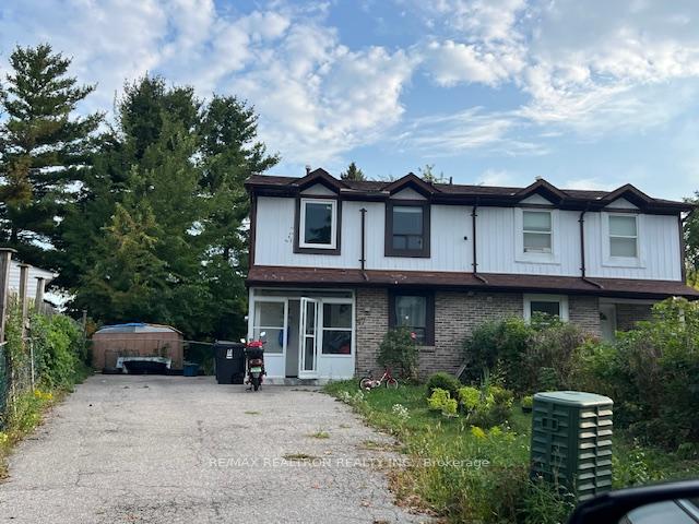 Front of Unit Upper, 47 Horseley Hill Drive