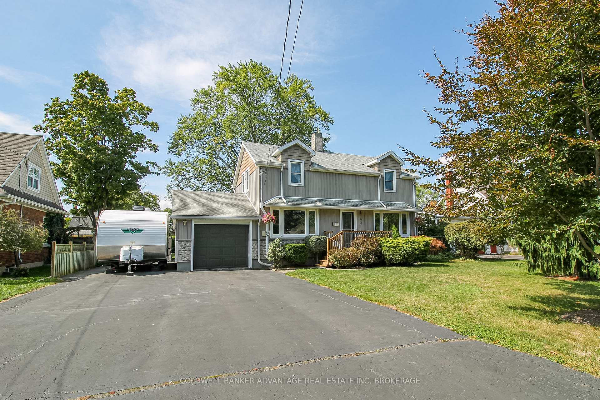 Photo 1 of 43 Gram Avenue, Welland, N. Welland — HOMEH